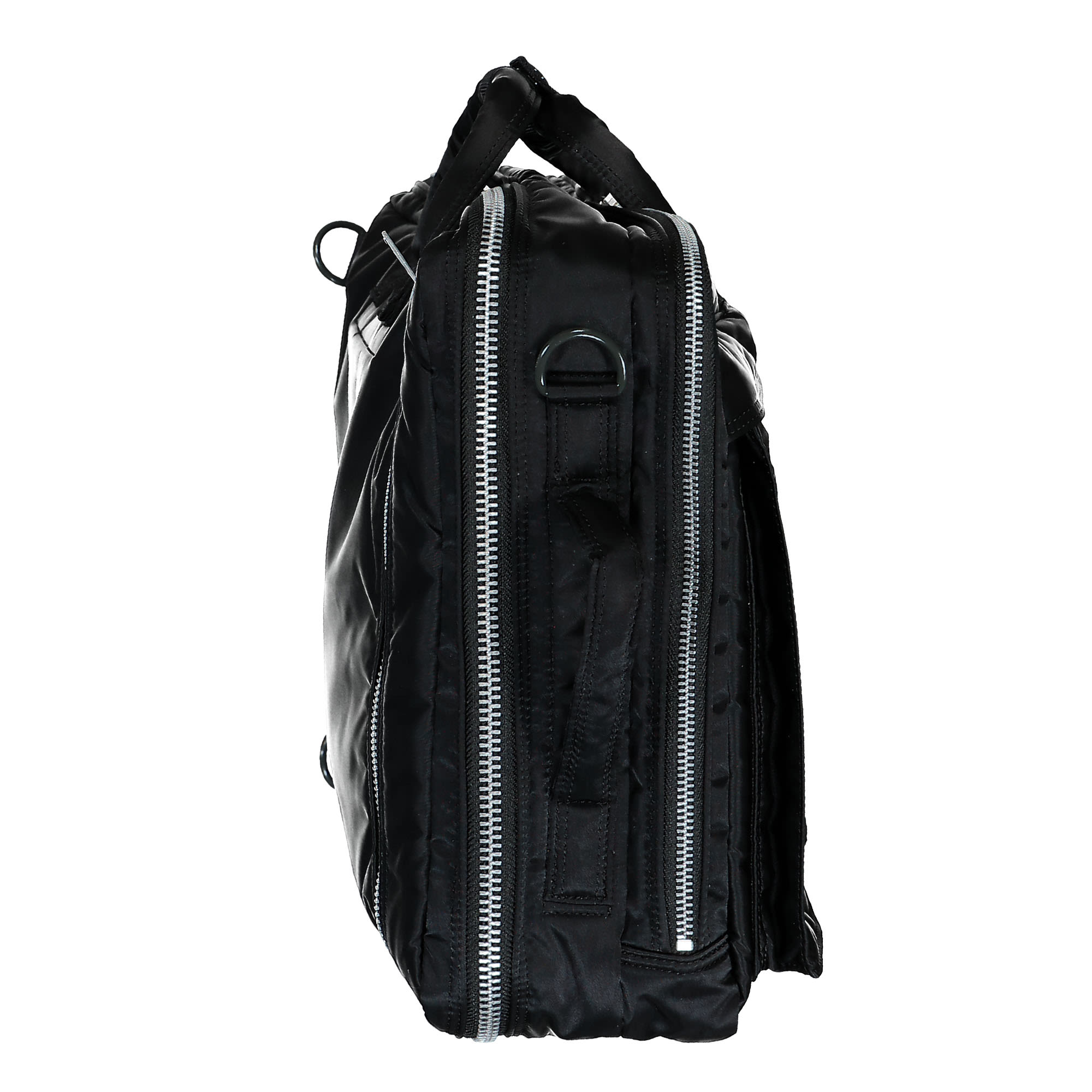 Porter-Yoshida & Co. Tanker 3Way Briefcase Black Briefcases & Messenger Bags Detail view 1 | Overkill