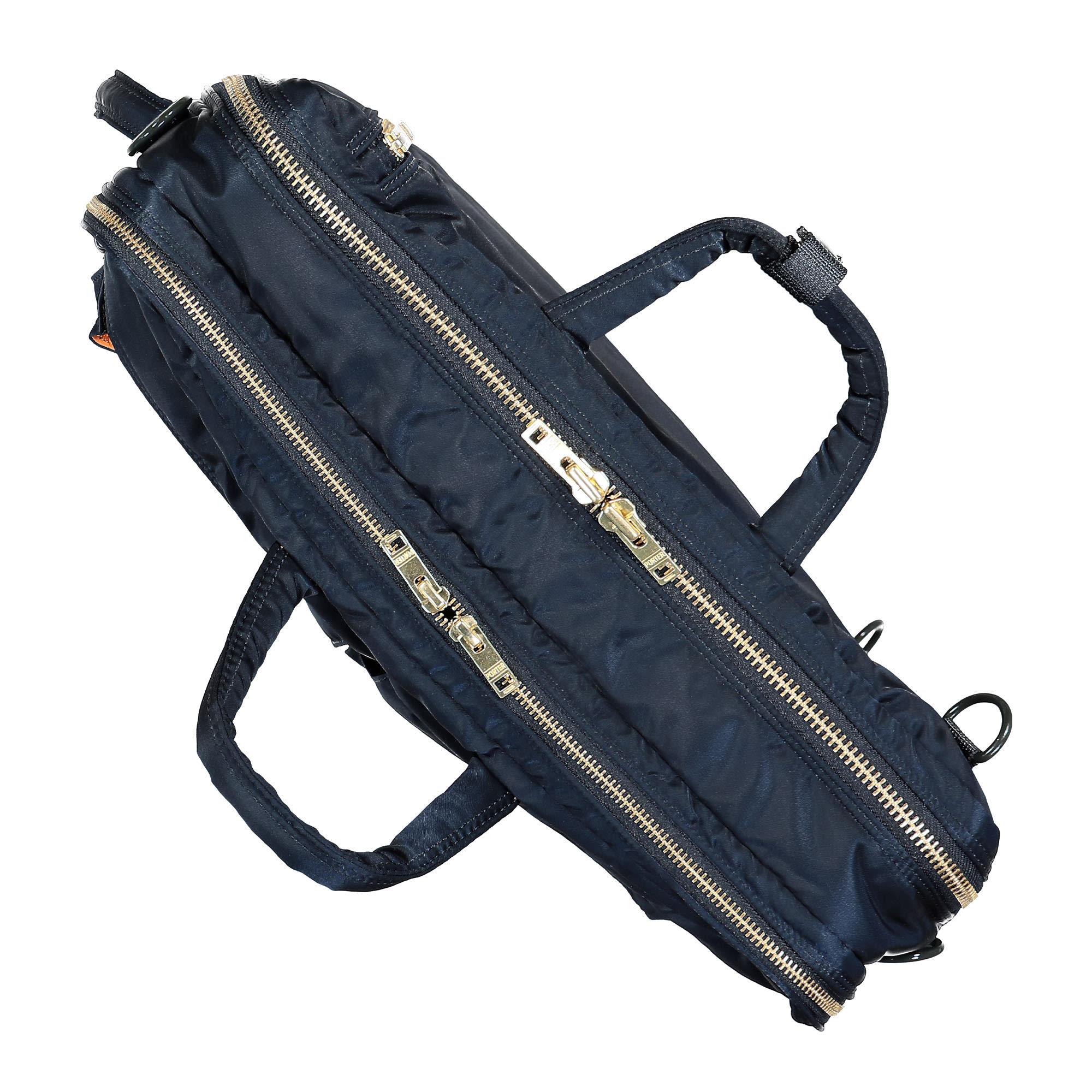 Porter-Yoshida & Co. Tanker 3Way Briefcase Iron Blue Briefcases & Messenger Bags Detailfoto | Overkill