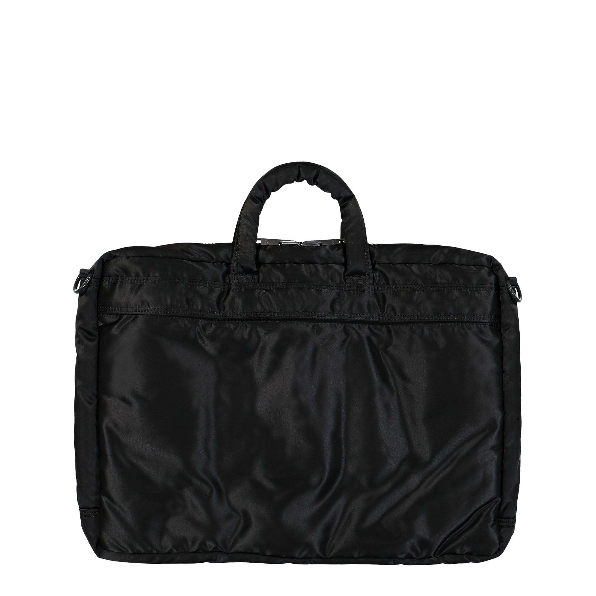 Porter-Yoshida & Co. Tanker 2Way Briefcase Black Briefcases & Messenger Bags Material | Overkill