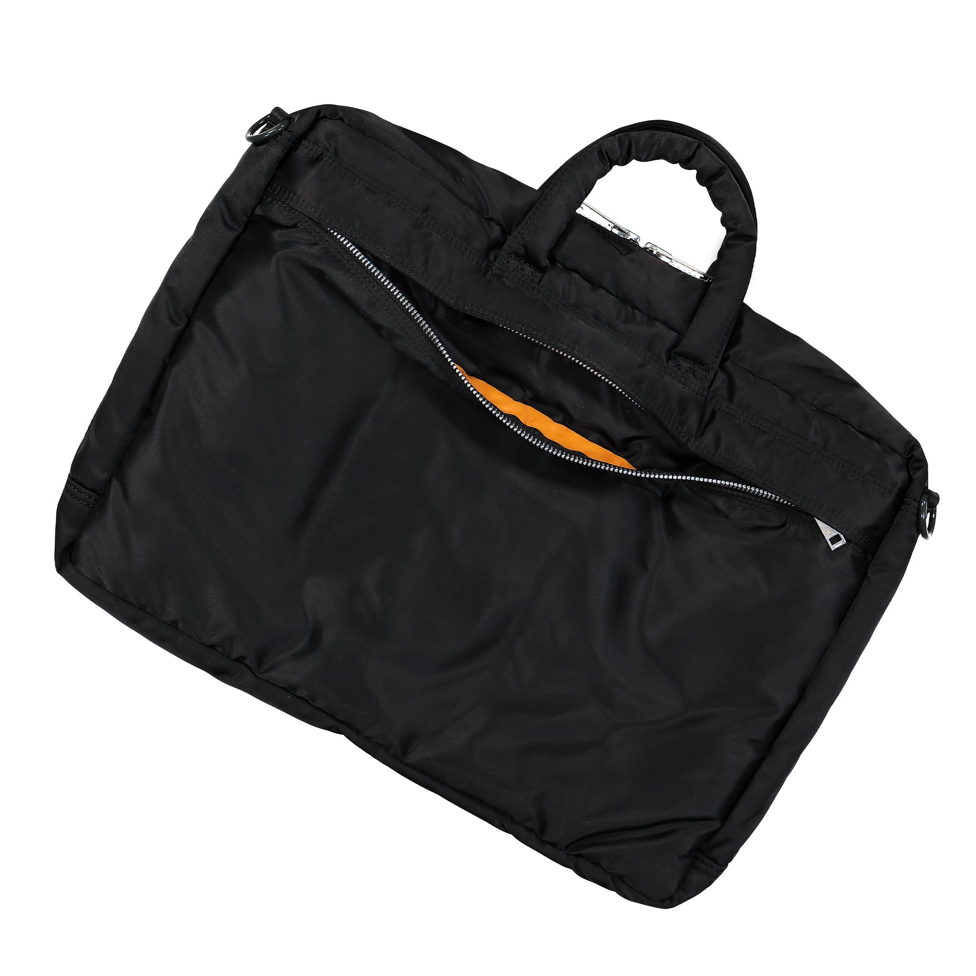 Porter-Yoshida & Co. Tanker 2Way Briefcase Black Briefcases & Messenger Bags Detail view 1 | Overkill