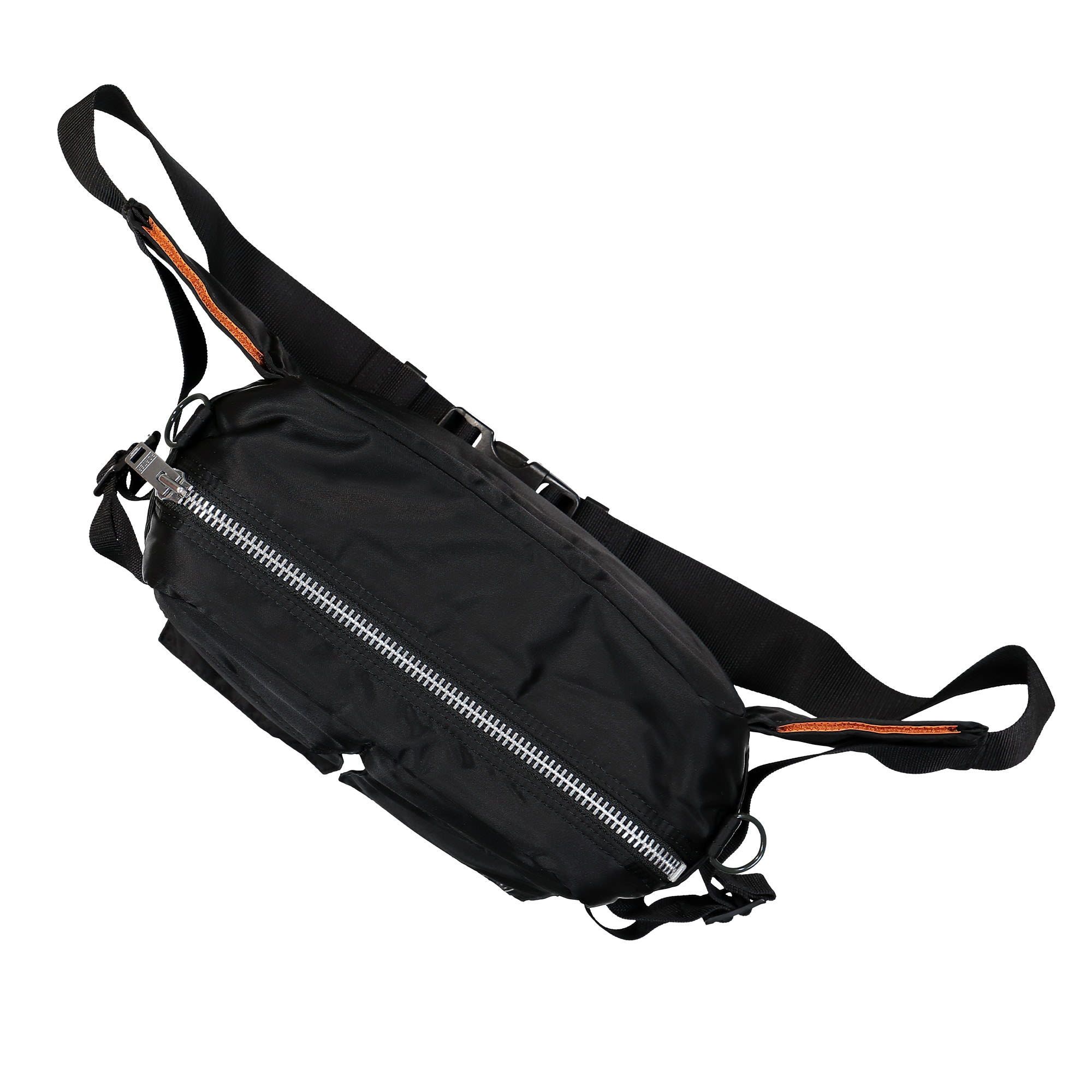 Porter-Yoshida & Co. Tanker Waist Bag Black Hip & Waist Bags Detailfoto | Overkill