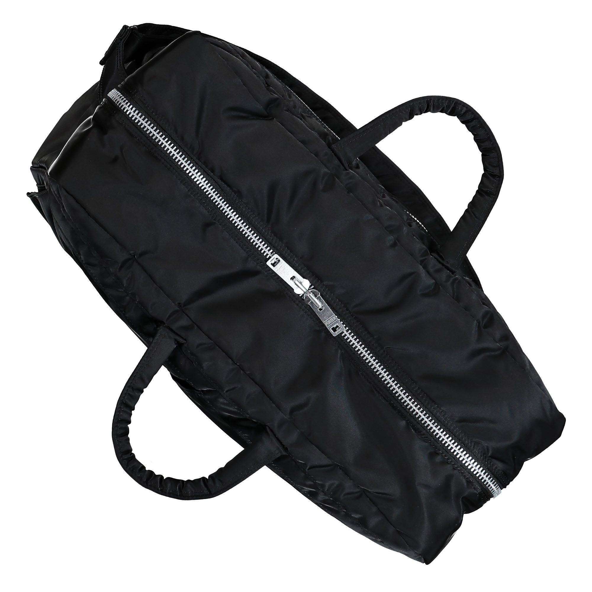 Porter-Yoshida & Co. Tanker 2Way Duffle Bag S Black Briefcases & Messenger Bags Detailfoto | Overkill