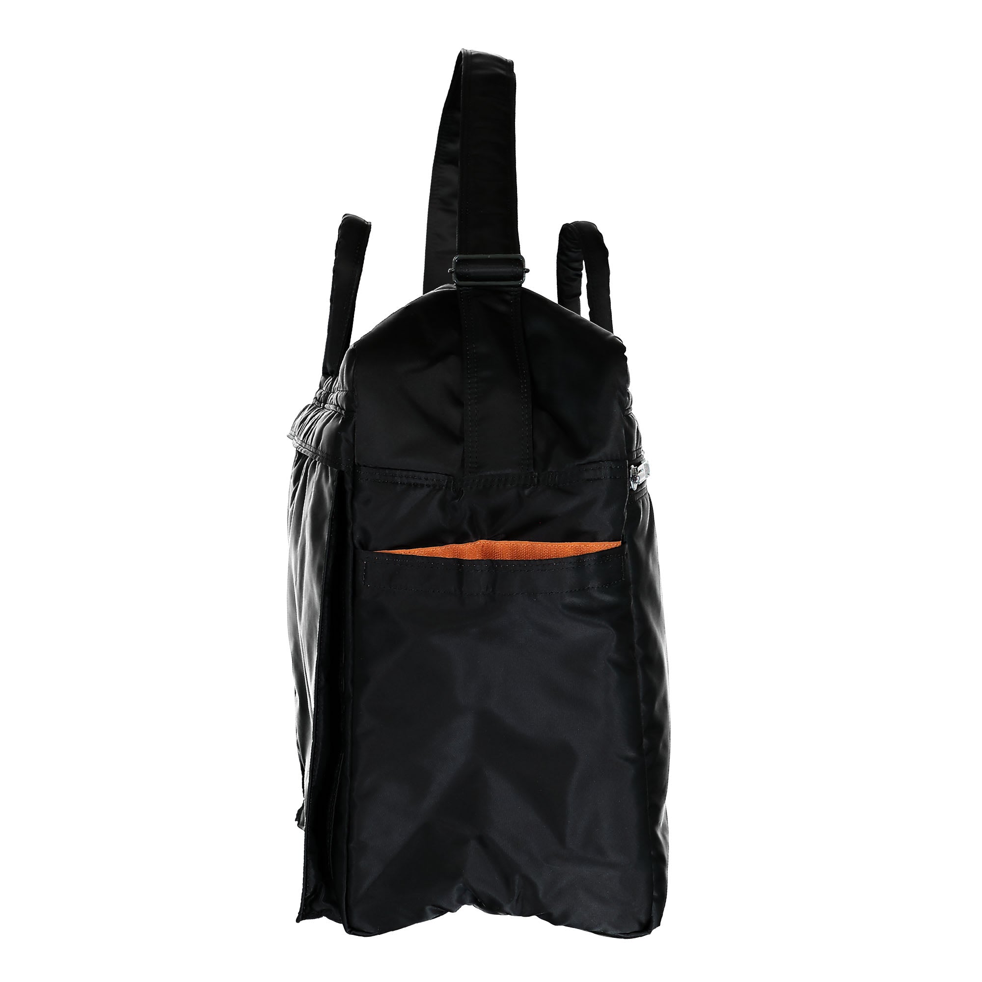 Porter-Yoshida & Co. Tanker 2Way Duffle Bag S Black Briefcases & Messenger Bags Detail view 1 | Overkill