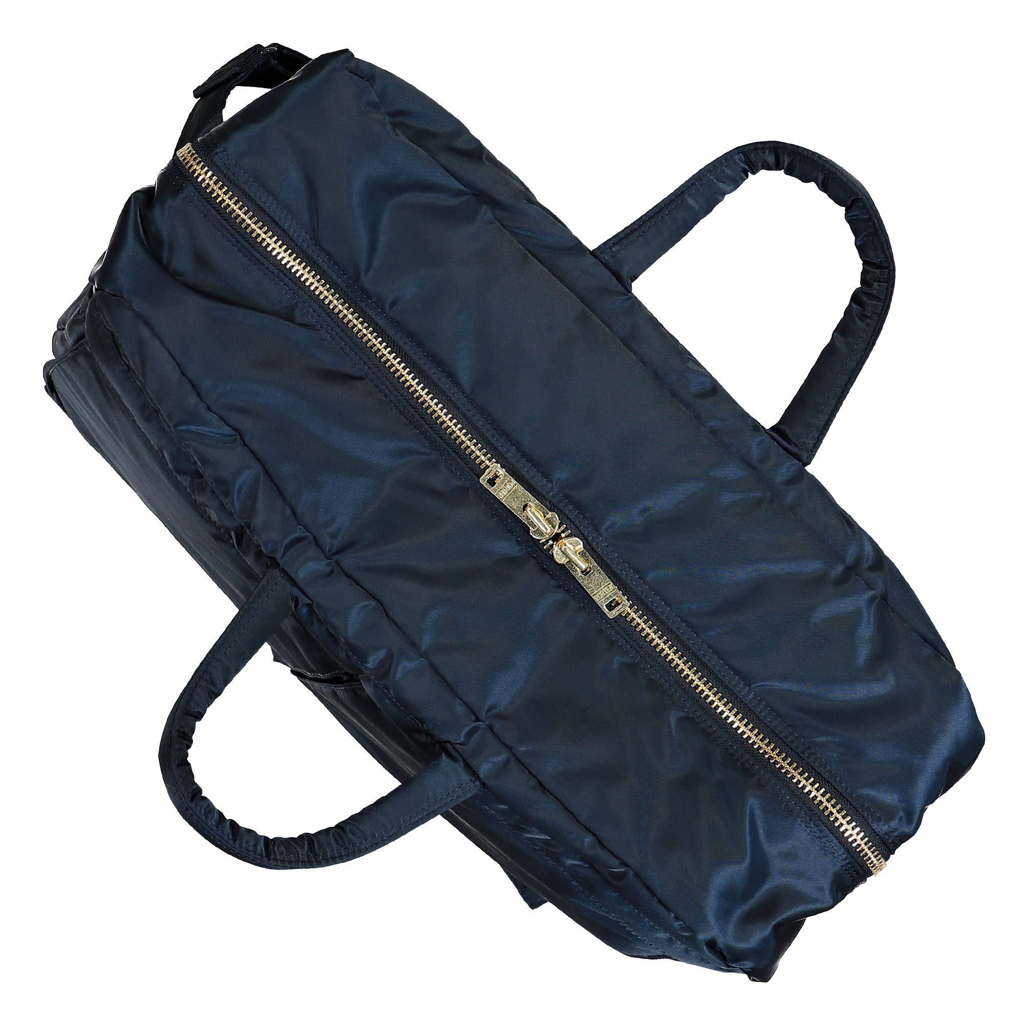 Porter-Yoshida & Co. Tanker 2Way Duffle Bag S Iron Blue Briefcases & Messenger Bags Detailfoto | Overkill