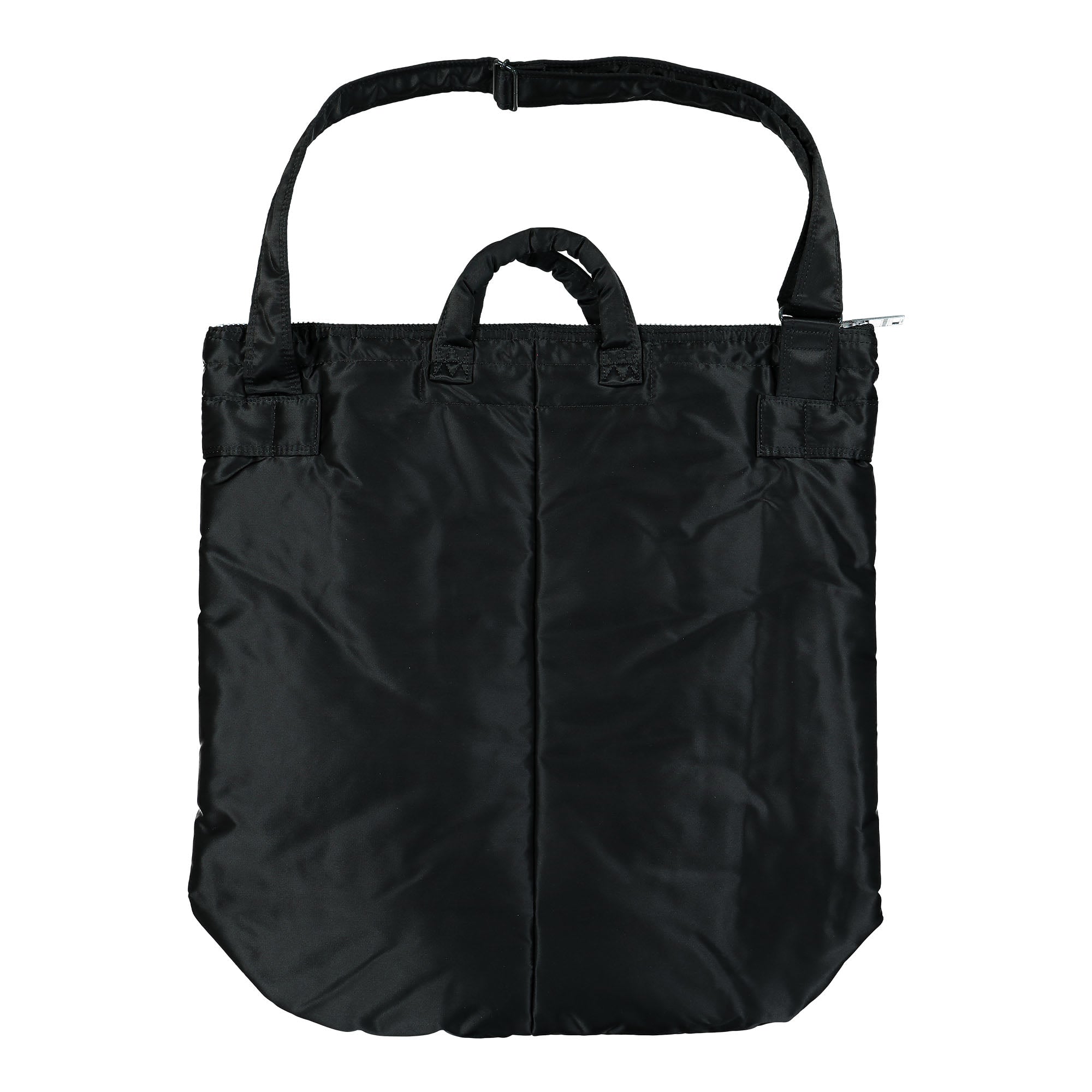 Porter-Yoshida & Co. Tanker 2Way Helmet Bag Black Tote Bags & Shoppers Detailfoto | Overkill