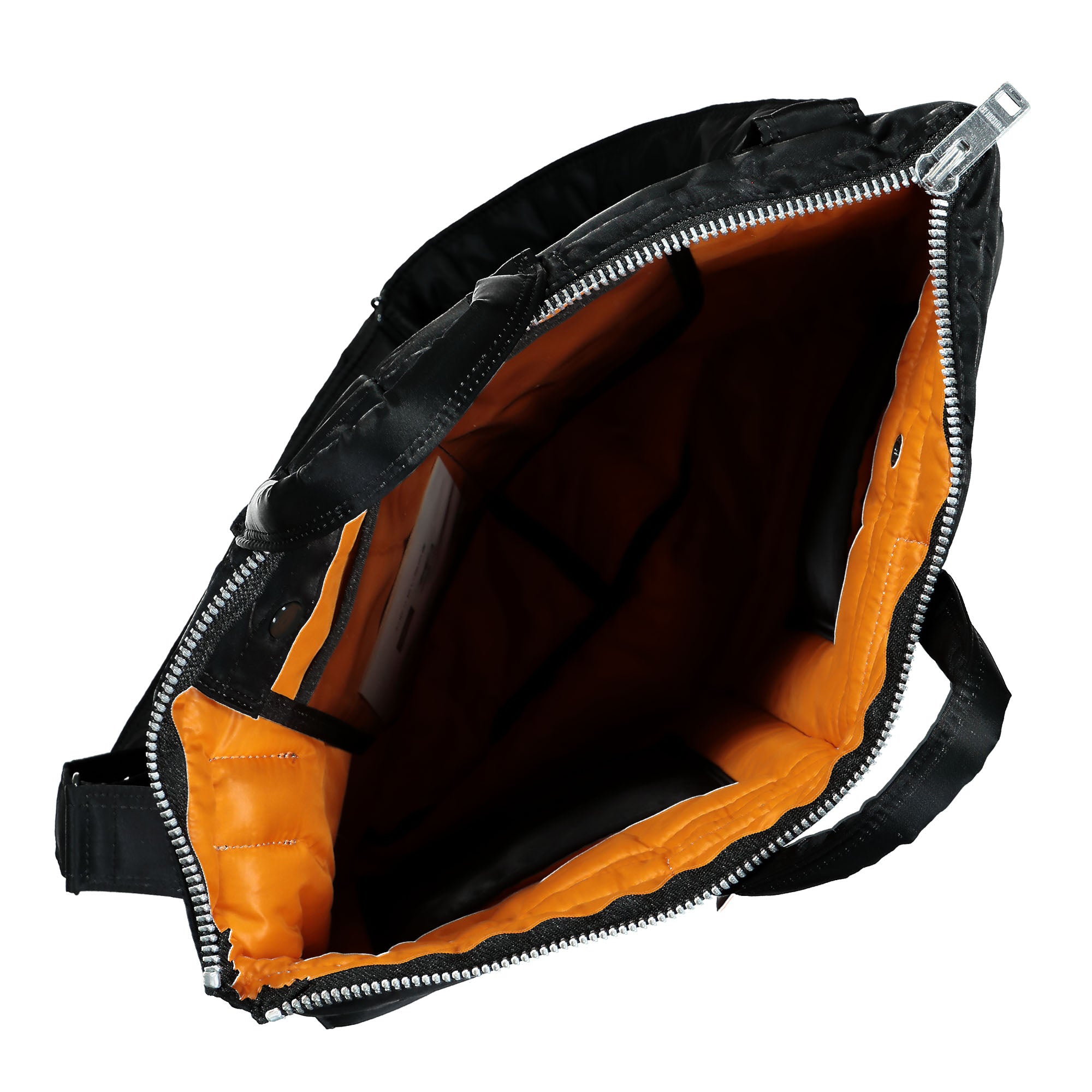 Porter-Yoshida & Co. Tanker 2Way Helmet Bag Black Tote Bags & Shoppers Material | Overkill