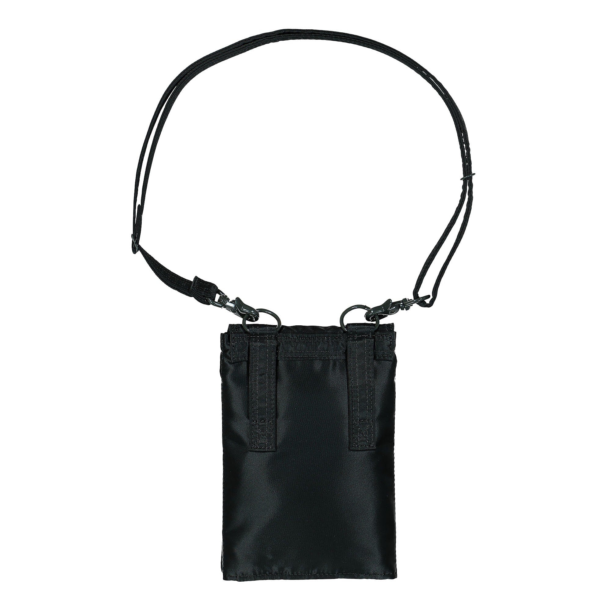 Porter-Yoshida & Co. Tanker Travel Case Black Wallets & Cases Detailfoto | Overkill