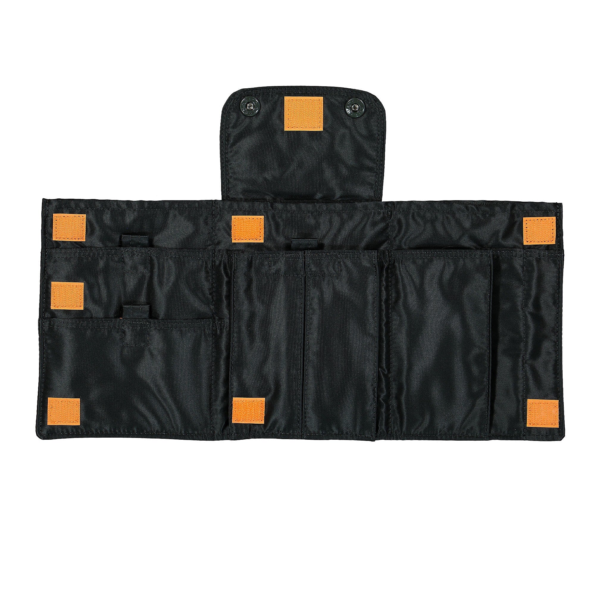 Porter-Yoshida & Co. Tanker Travel Case Black Wallets & Cases Material | Overkill