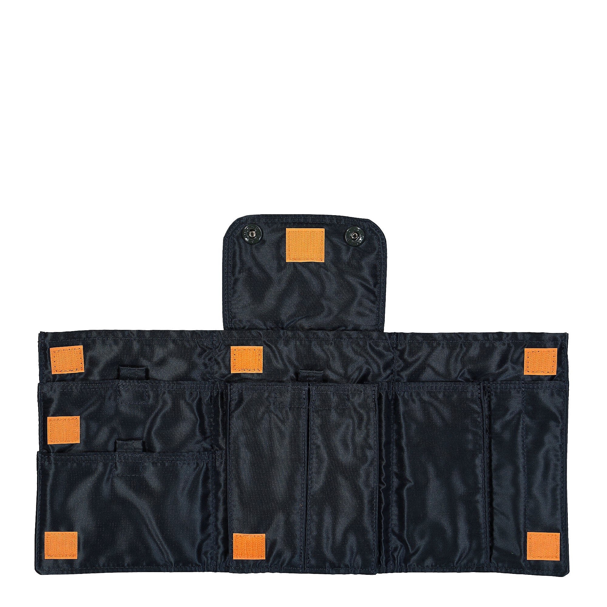 Porter-Yoshida & Co. Tanker Travel Case Iron Blue Wallets & Cases Material | Overkill