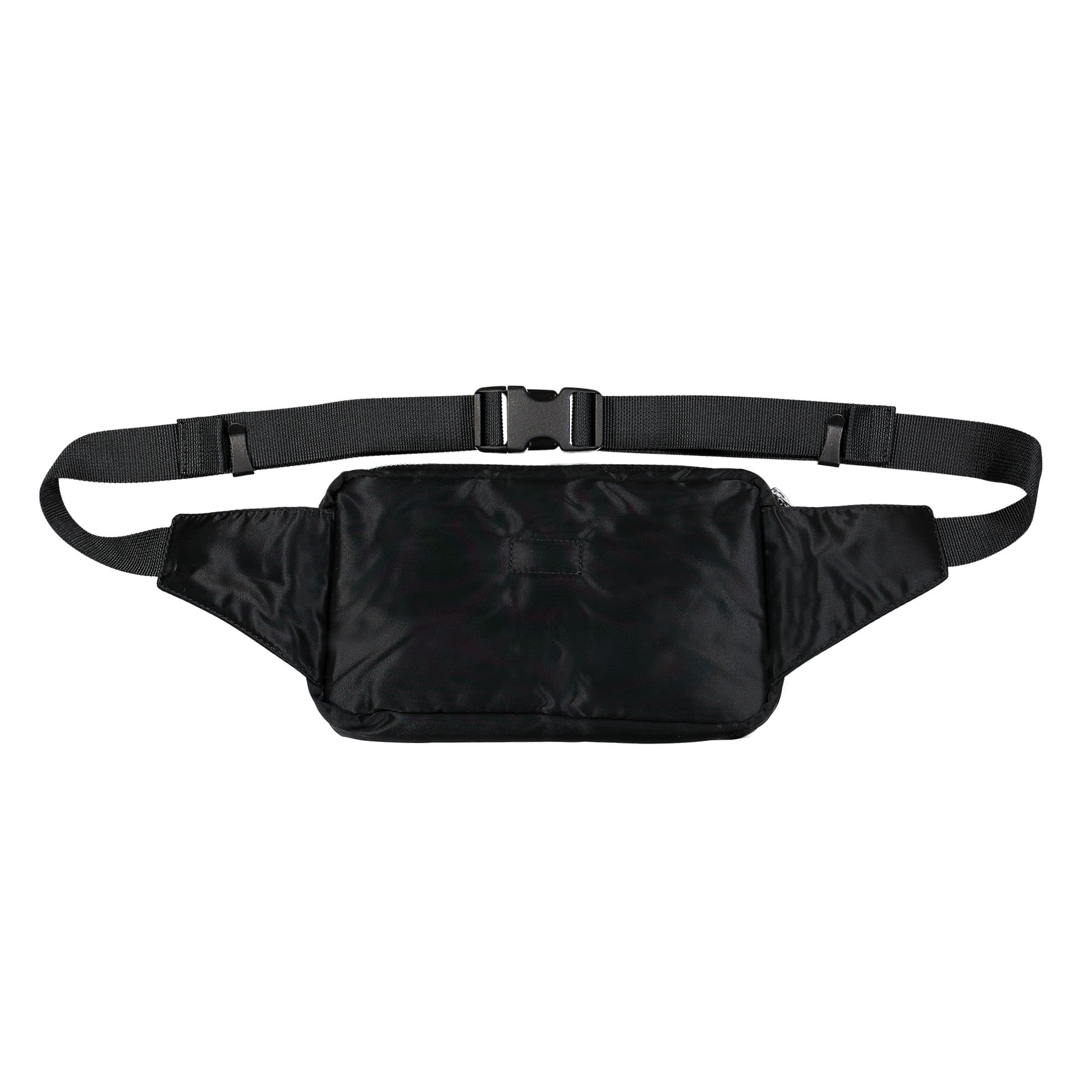 Porter-Yoshida & Co. Tanker Waist Bag Black Hip & Waist Bags Close-up | Overkill