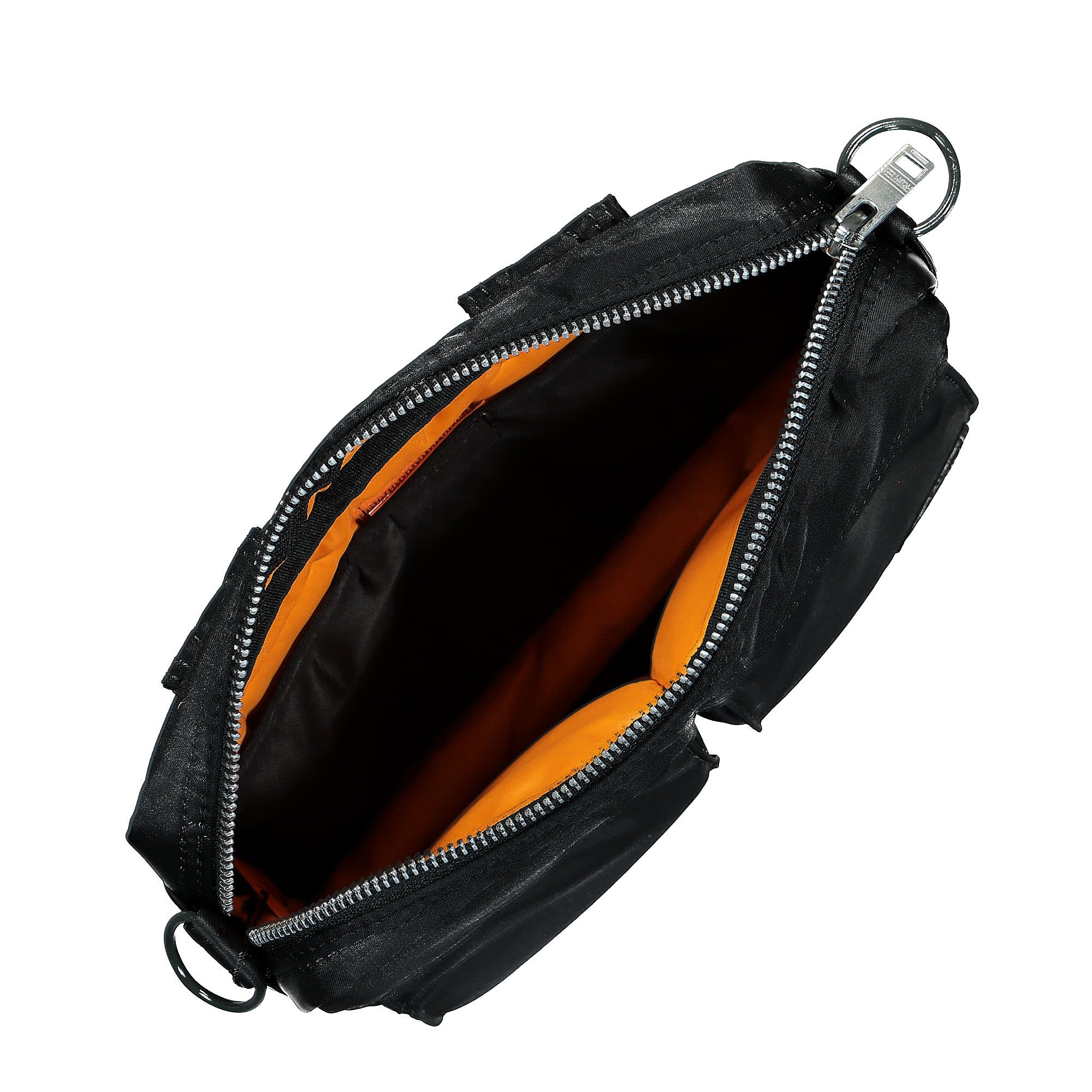 Porter-Yoshida & Co. Tanker Shoulder Bag Black Shoulder & Cross Body Bags Material | Overkill