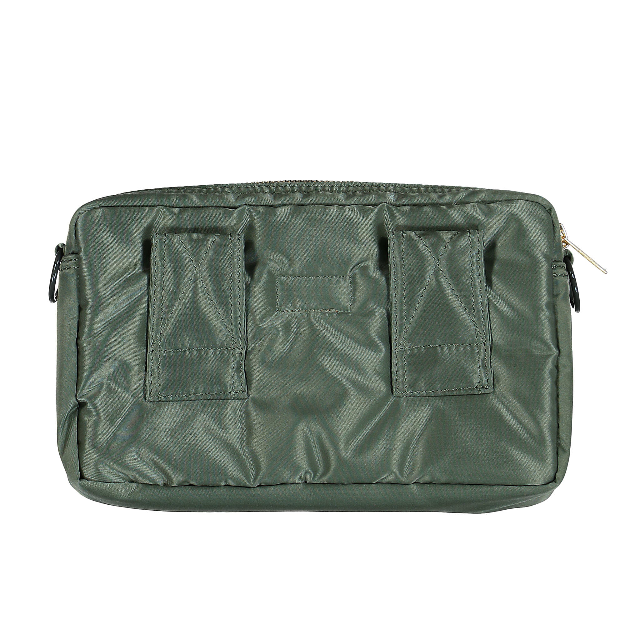 Porter-Yoshida & Co. Tanker Shoulder Bag Sage Green Shoulder & Cross Body Bags Material | Overkill