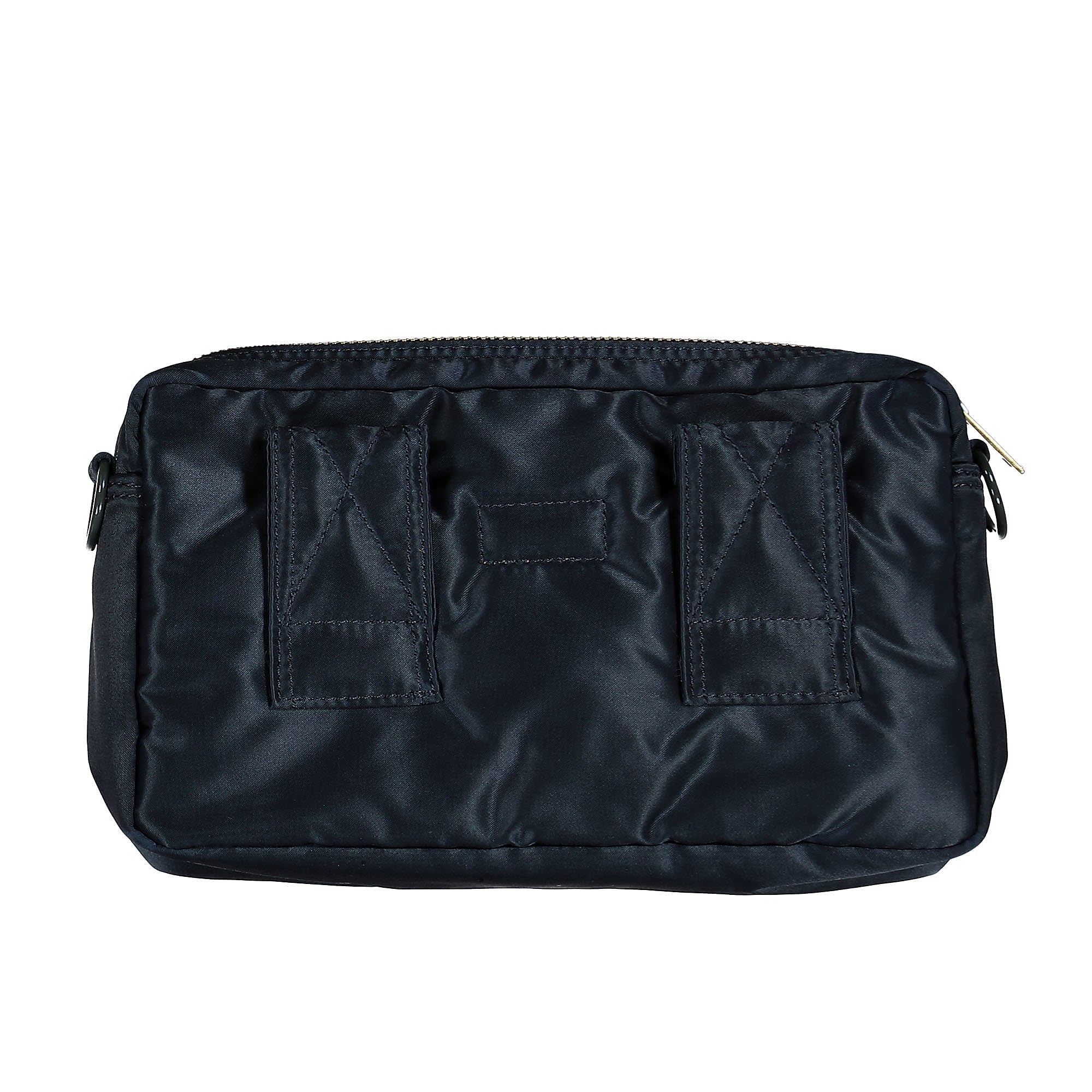 Porter-Yoshida & Co. Tanker Shoulder Bag Iron Blue Shoulder & Cross Body Bags Material | Overkill