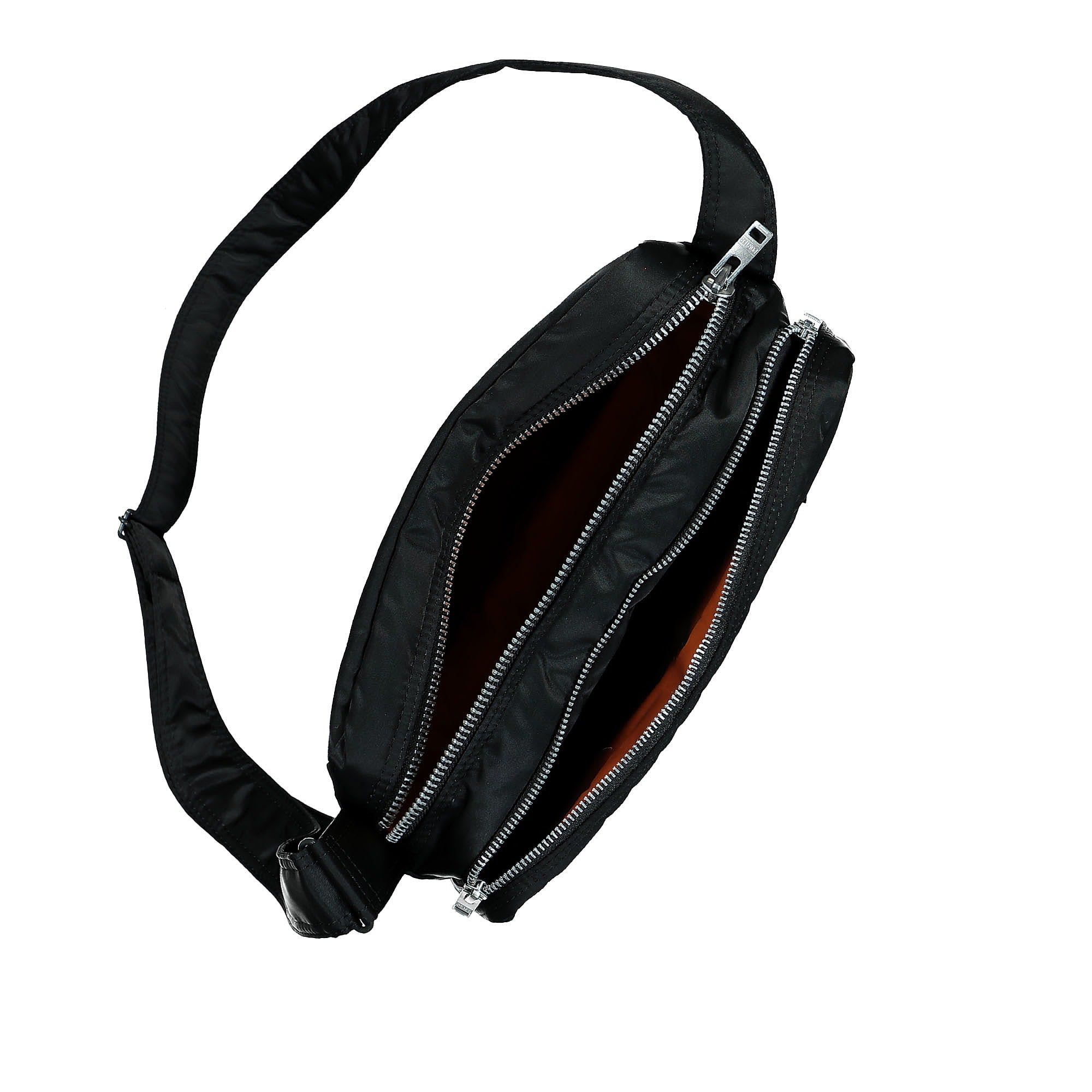 Porter-Yoshida & Co. Tanker Shoulder Bag L Black Shoulder & Cross Body Bags Detailfoto | Overkill