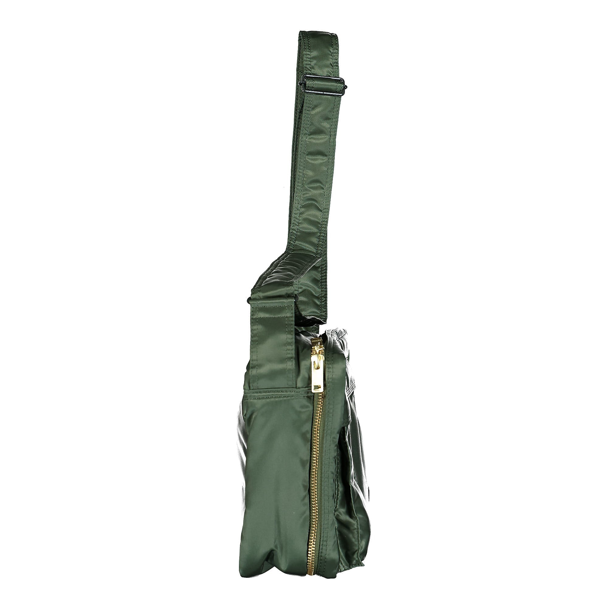 Porter-Yoshida & Co. Tanker Shoulder Bag L Sage Green Shoulder & Cross Body Bags Material | Overkill