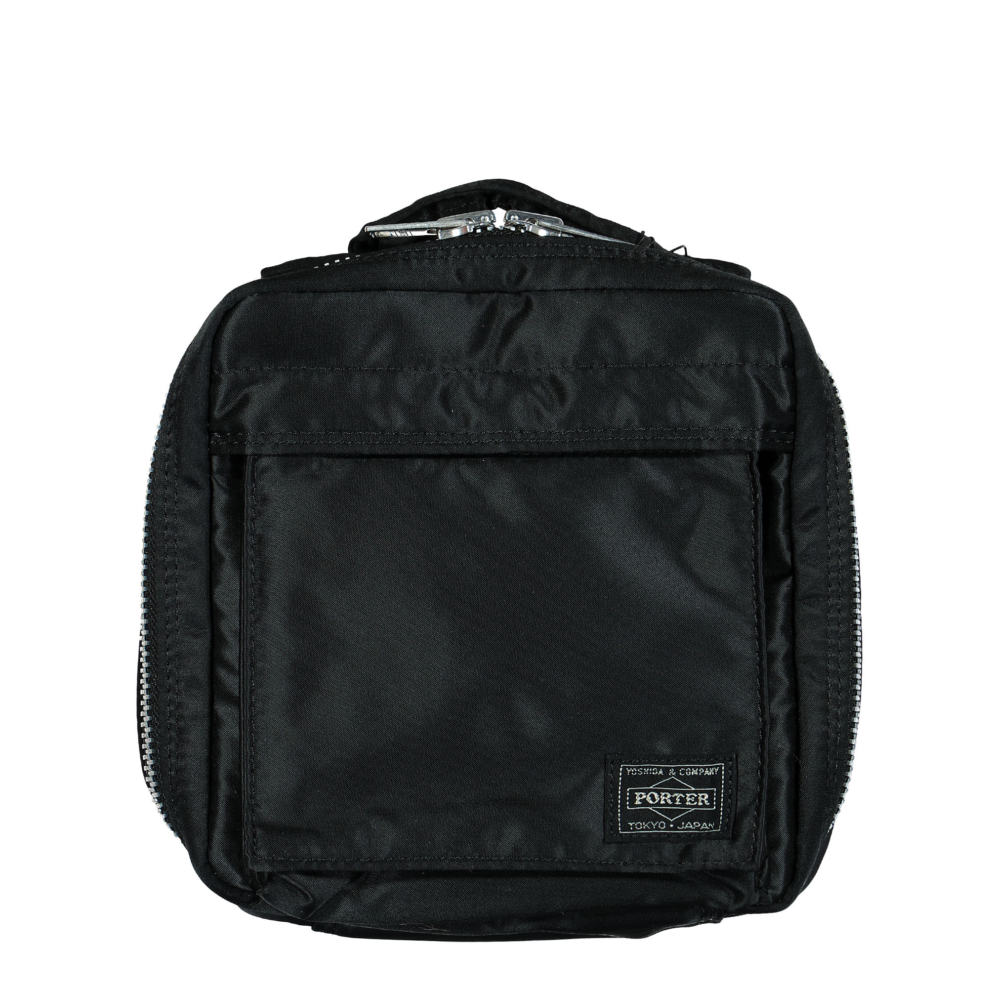 Porter-Yoshida & Co. Tanker Shoulder Bag Black Shoulder & Cross Body Bags 622-79125-10 | Overkill
