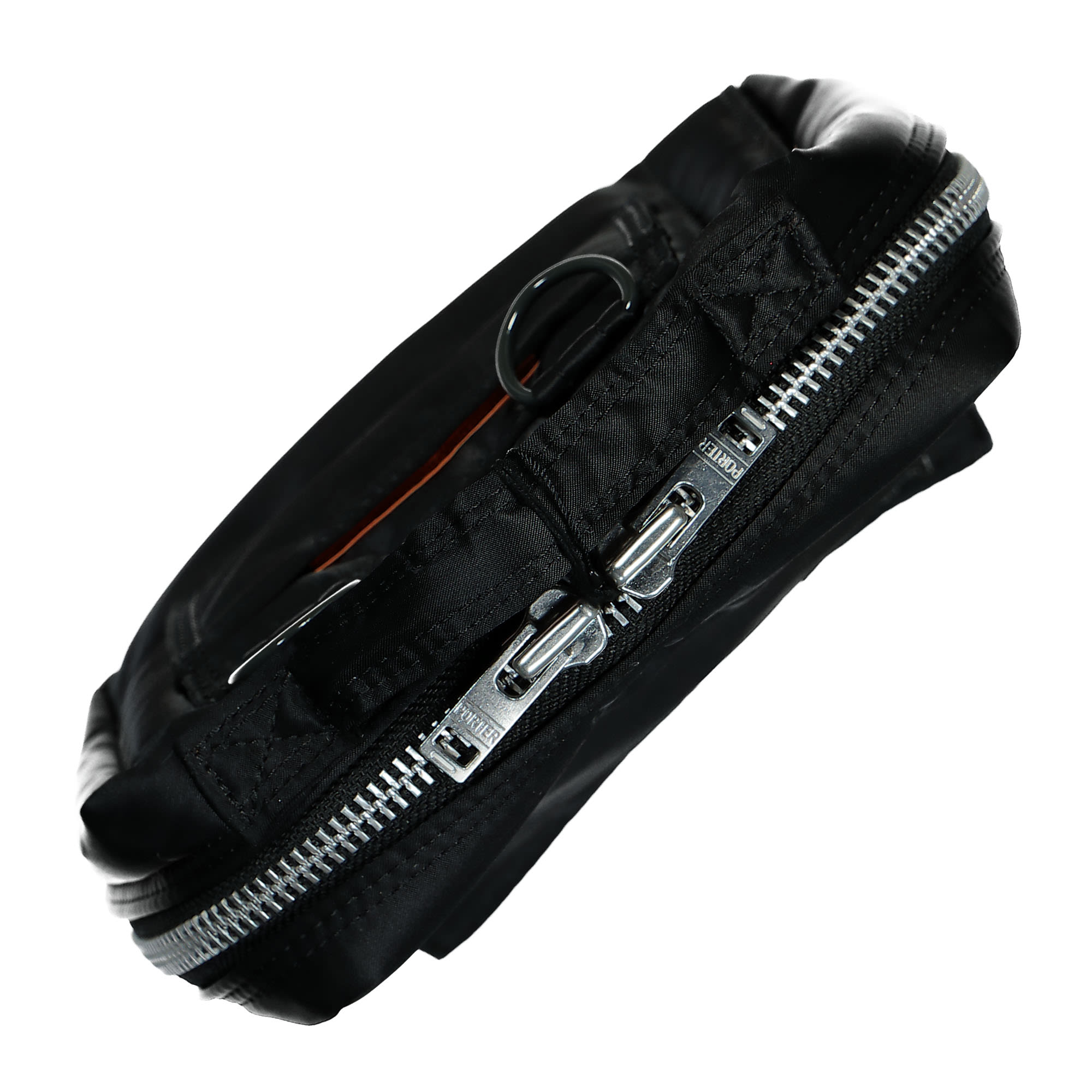 Porter-Yoshida & Co. Tanker Shoulder Bag Black Shoulder & Cross Body Bags Detailfoto | Overkill