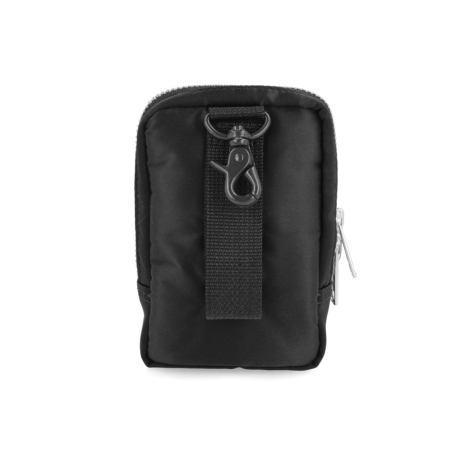 Porter-Yoshida & Co. Tanker Pouch Black Wallets & Cases Close-up | Overkill