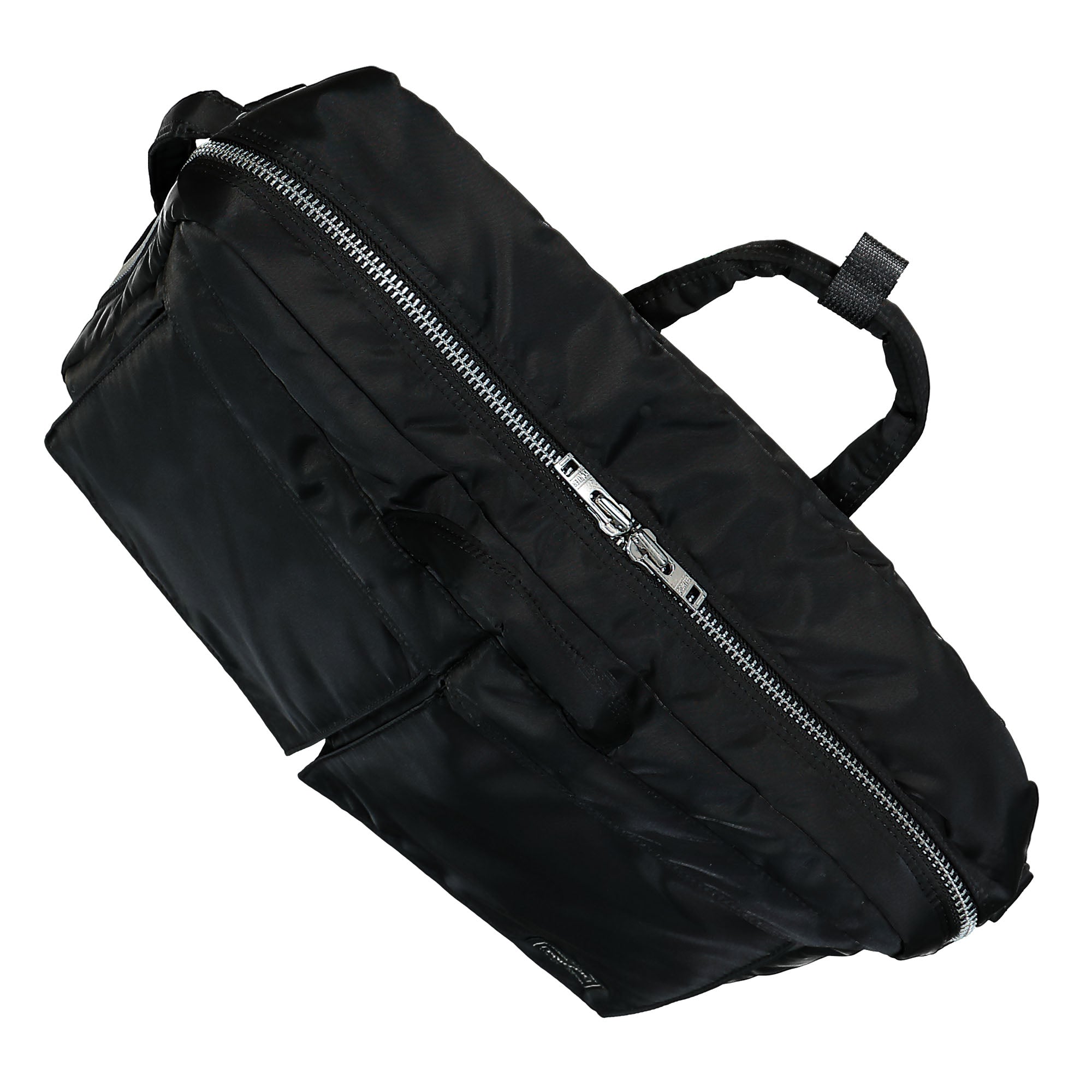 Porter-Yoshida & Co. Tanker 3Way Briefcase Black Briefcases & Messenger Bags Detail view 4 | Overkill