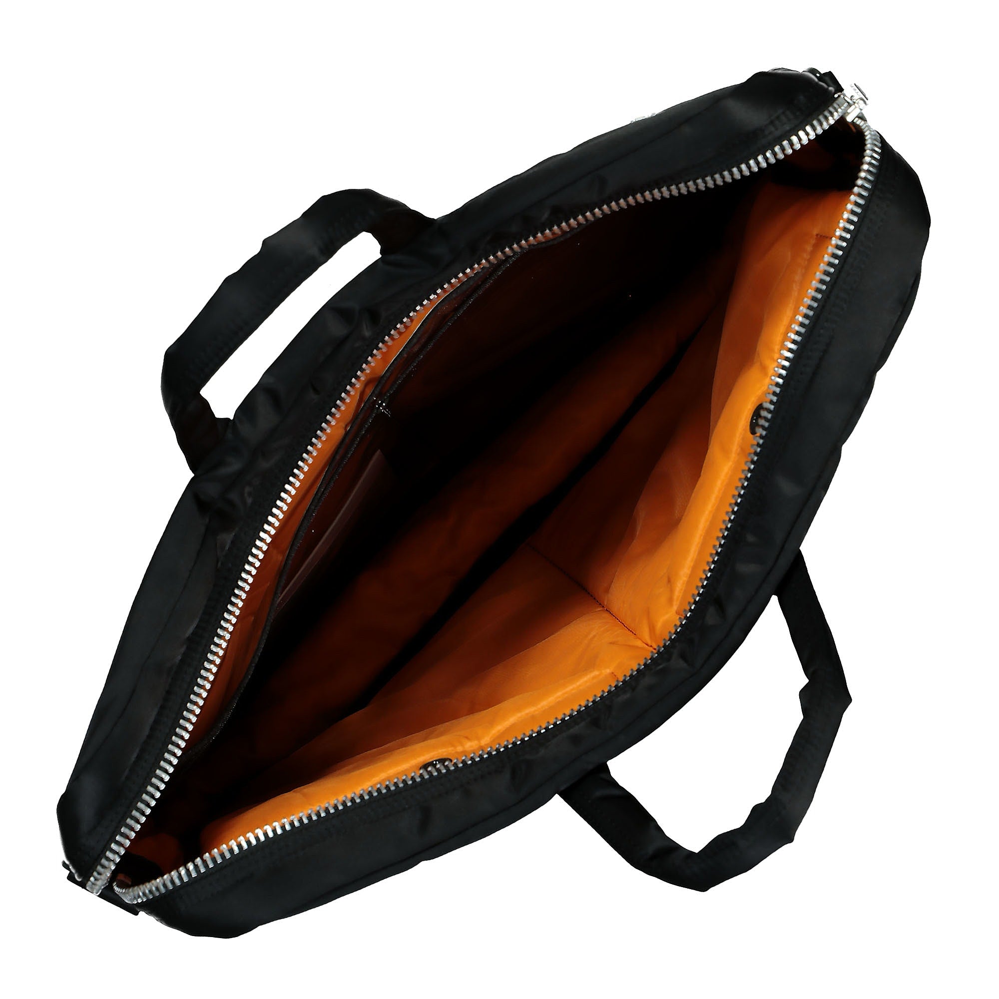 Porter-Yoshida & Co. Tanker 2Way Briefcase Black Briefcases & Messenger Bags Material | Overkill