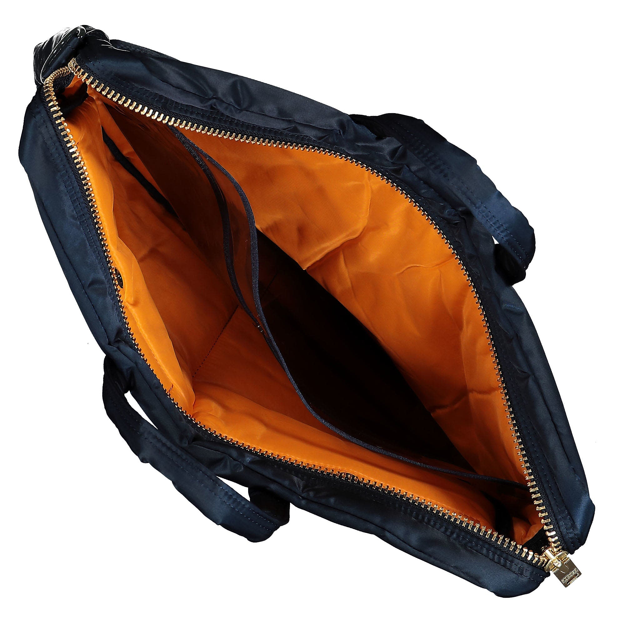 Porter-Yoshida & Co. Tanker 2Way Briefcase Iron Blue Briefcases & Messenger Bags Detailfoto | Overkill