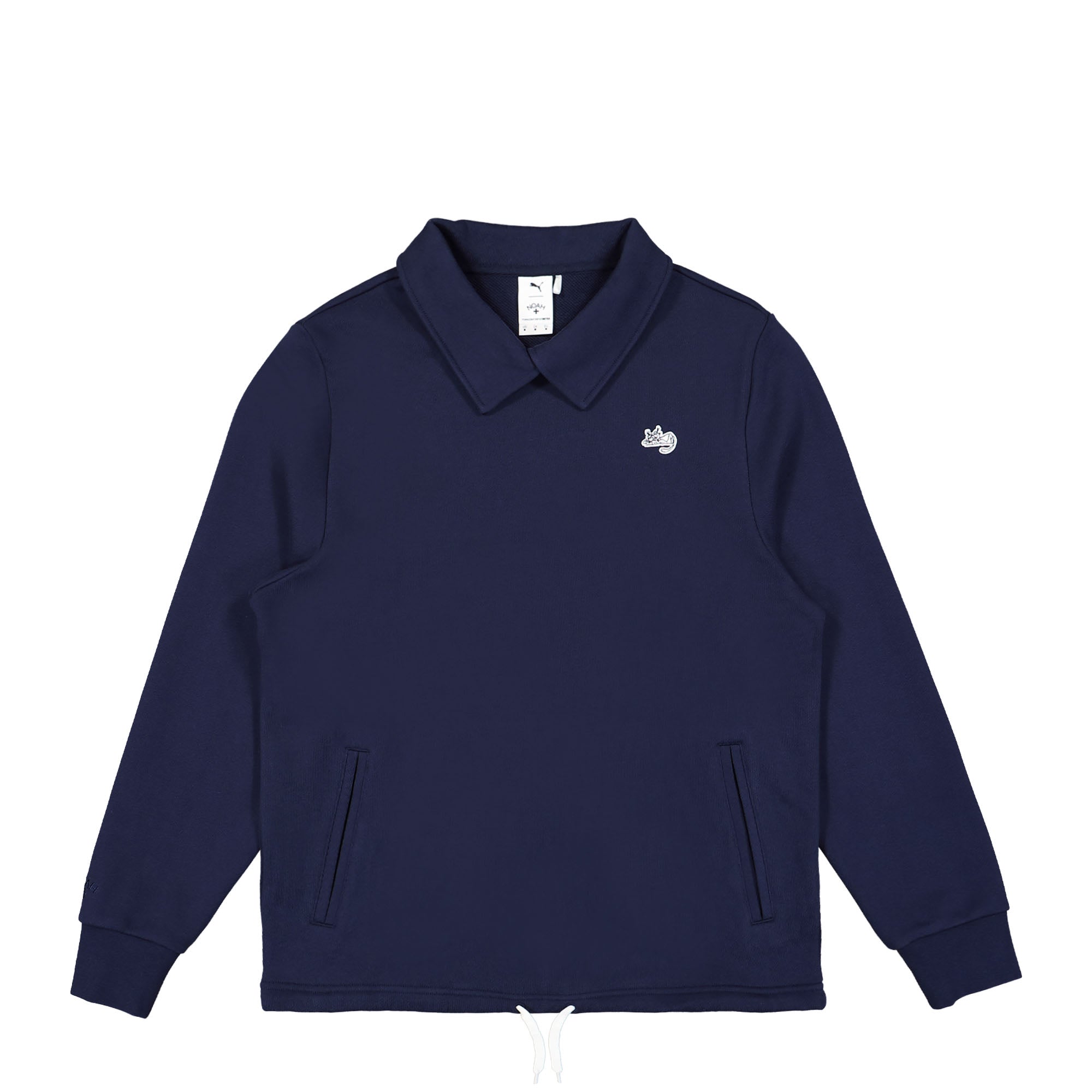 Puma Noah x Puma Crew Navy Sweatshirts 622667 06 | Overkill