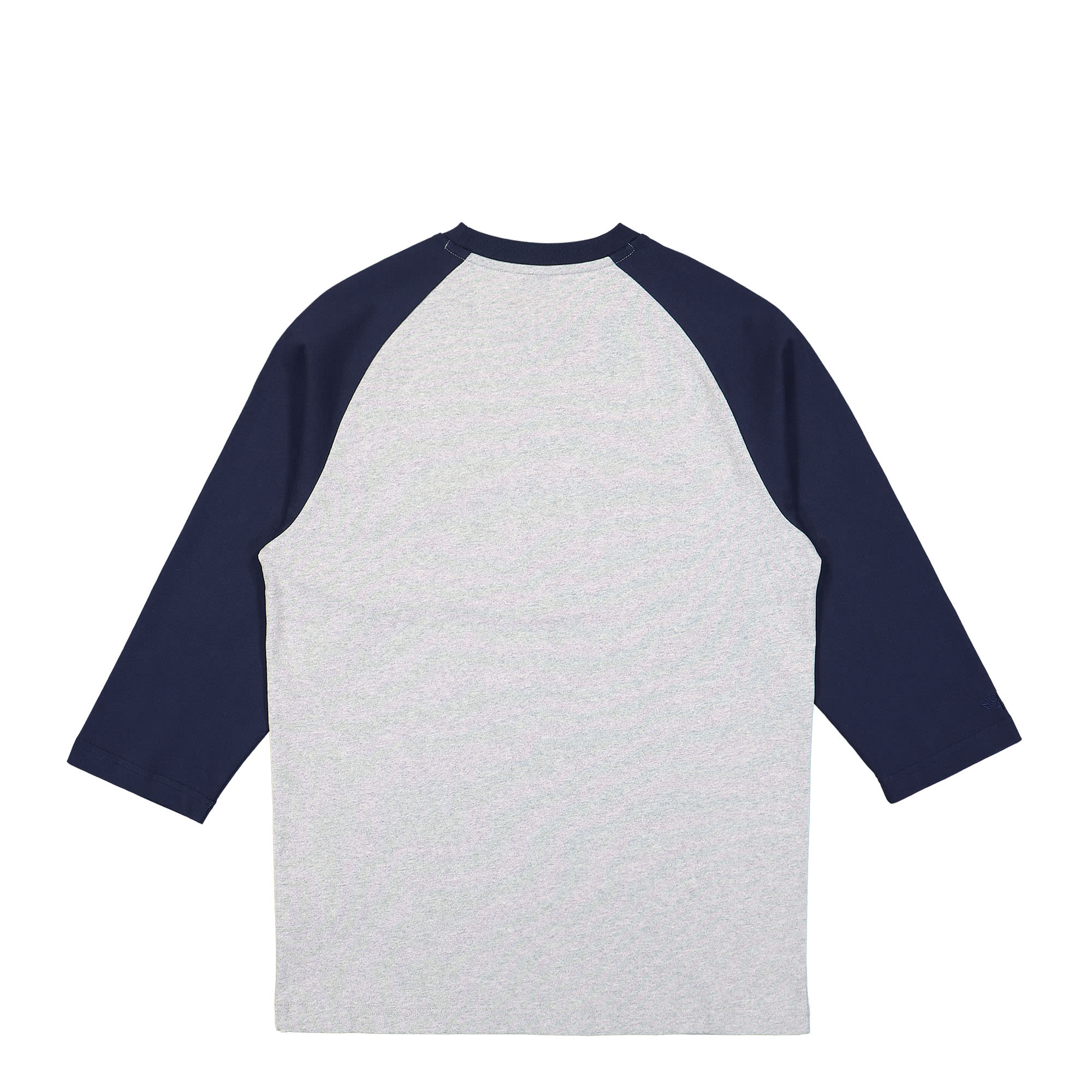 Puma Noah x Puma Raglan Longsleeve Light Gray Heather Longsleeves Material | Overkill
