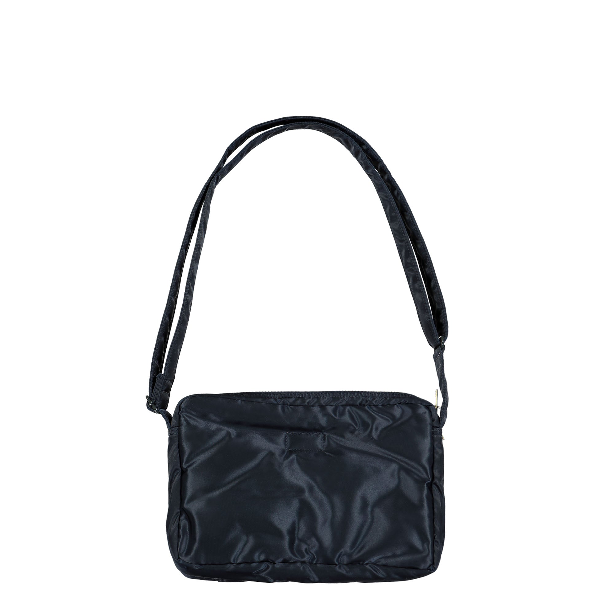 Porter-Yoshida & Co. Tanker Shoulder Bag S Iron Blue Shoulder & Cross Body Bags Close-up | Overkill