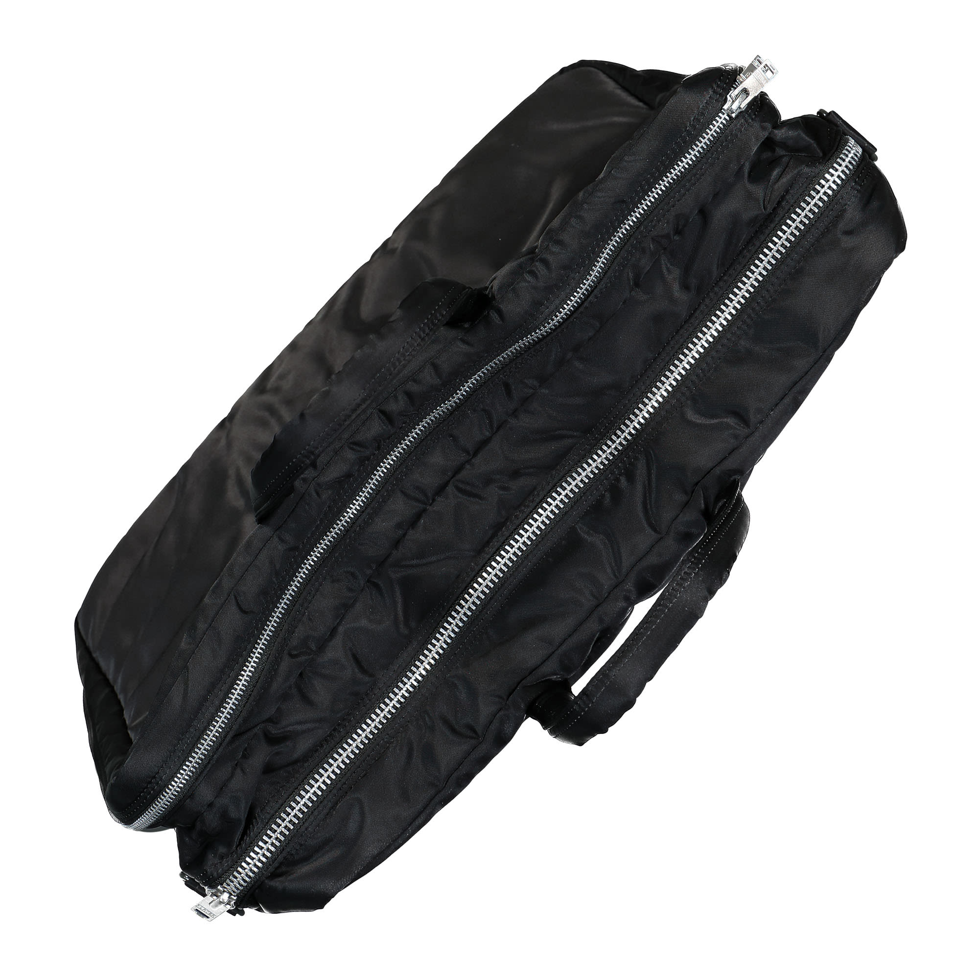 Porter-Yoshida & Co. Tanker 2Way Overnight Briefcase Black Briefcases & Messenger Bags Detailfoto | Overkill