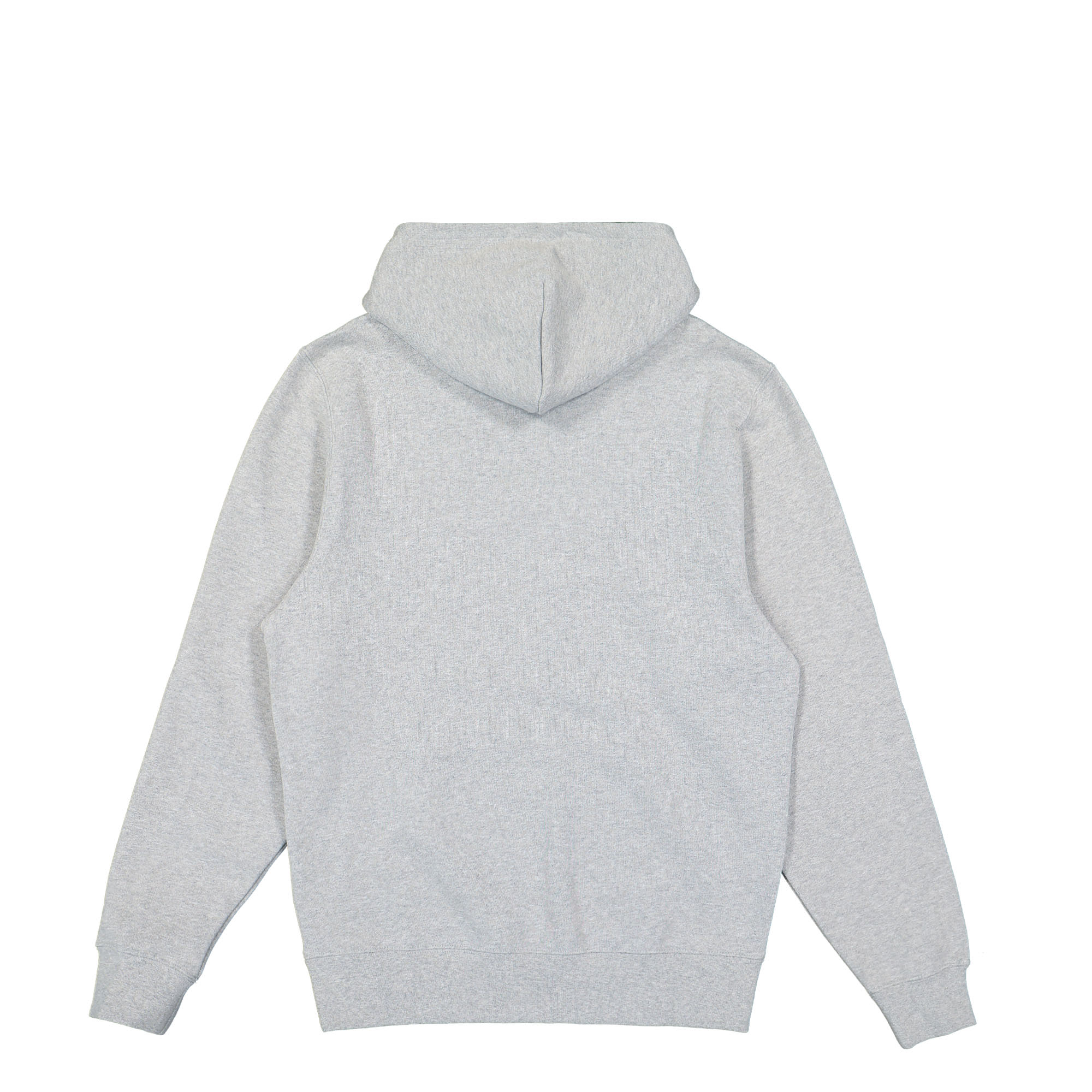Puma Hoodie Light Gray Heather Hoodies Material | Overkill