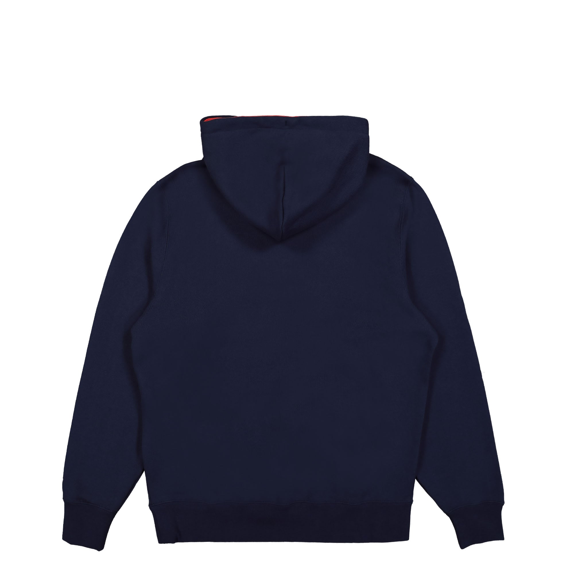 Puma Hoodie Puma Navy Hoodies Material | Overkill