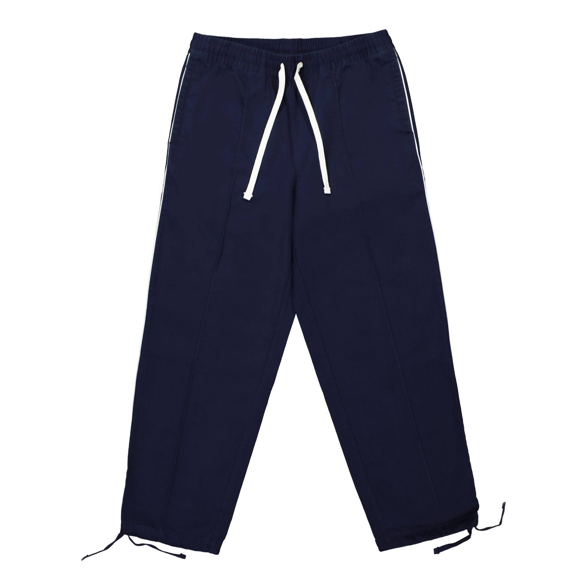 Puma Twill Pants Puma Navy Casual Pants 623859 06 | Overkill