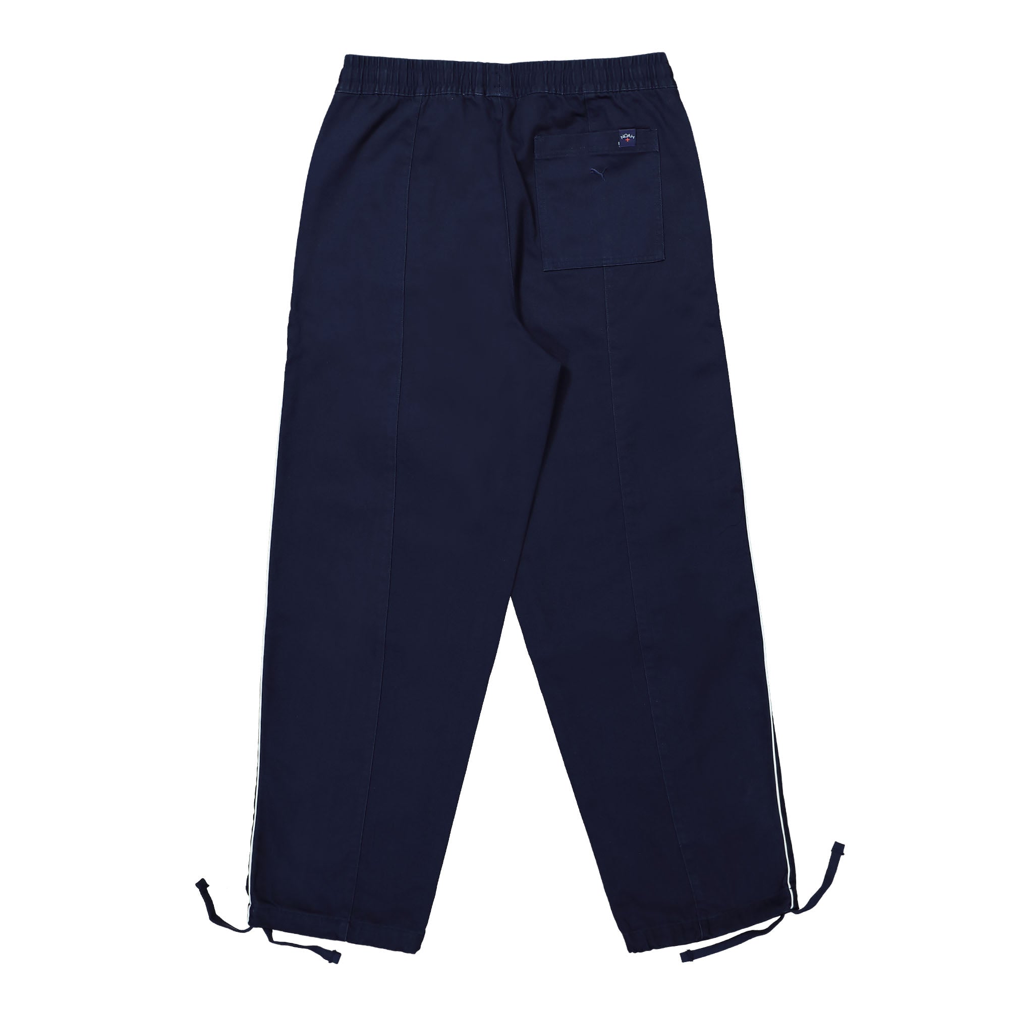 Puma Twill Pants Puma Navy Casual Pants Material | Overkill