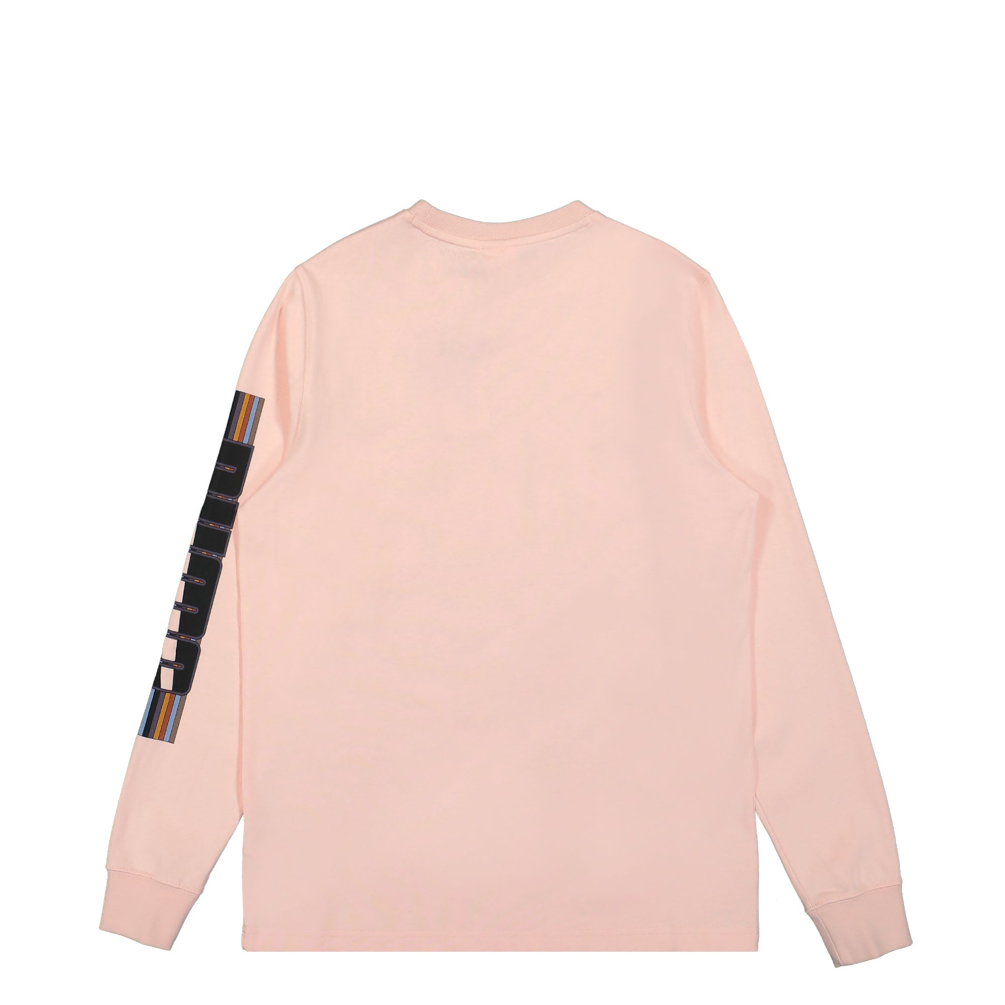 Puma Longsleeve Rose Dust Longsleeves Material | Overkill