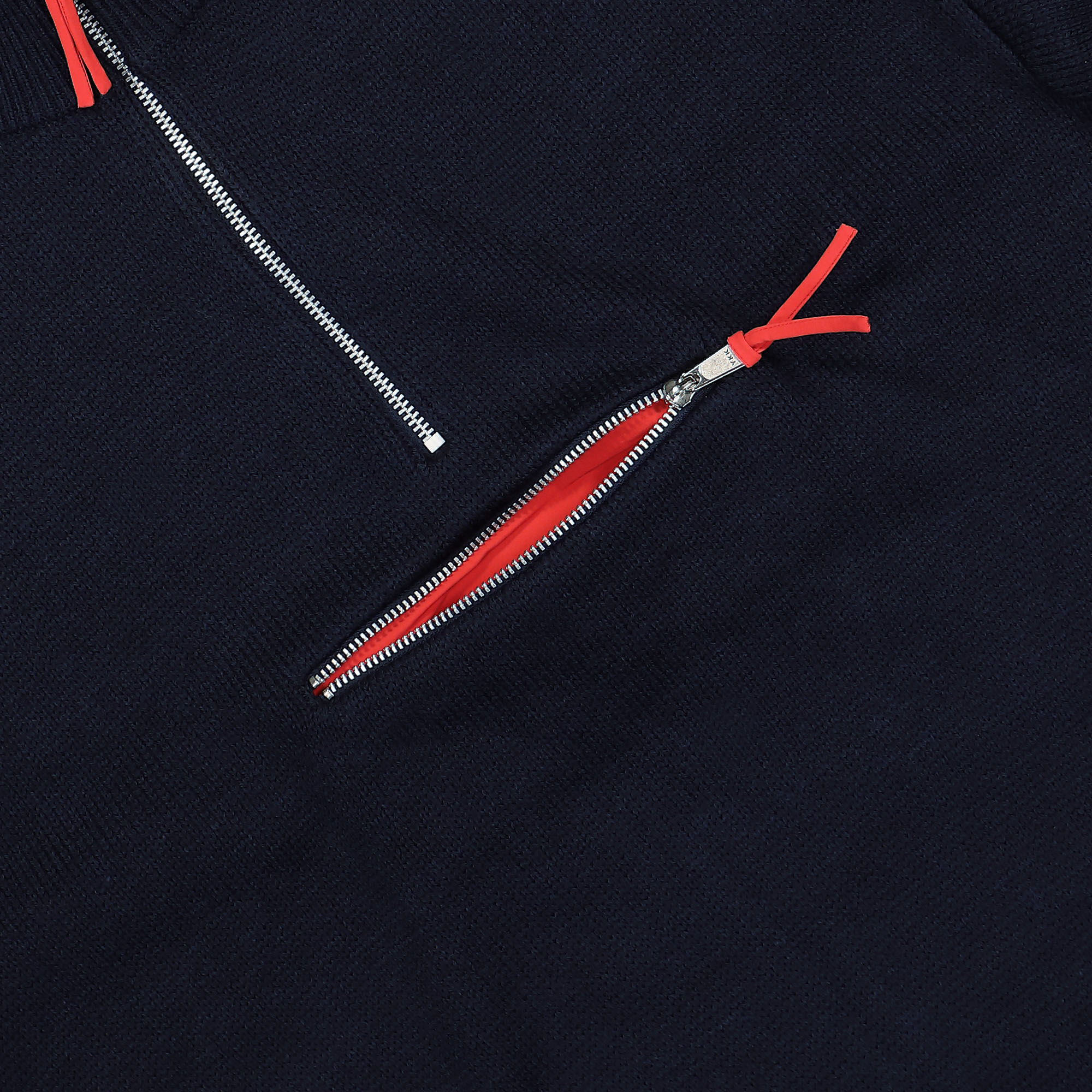 Puma Ski Sweater Puma Navy Sweatshirts Detailfoto | Overkill