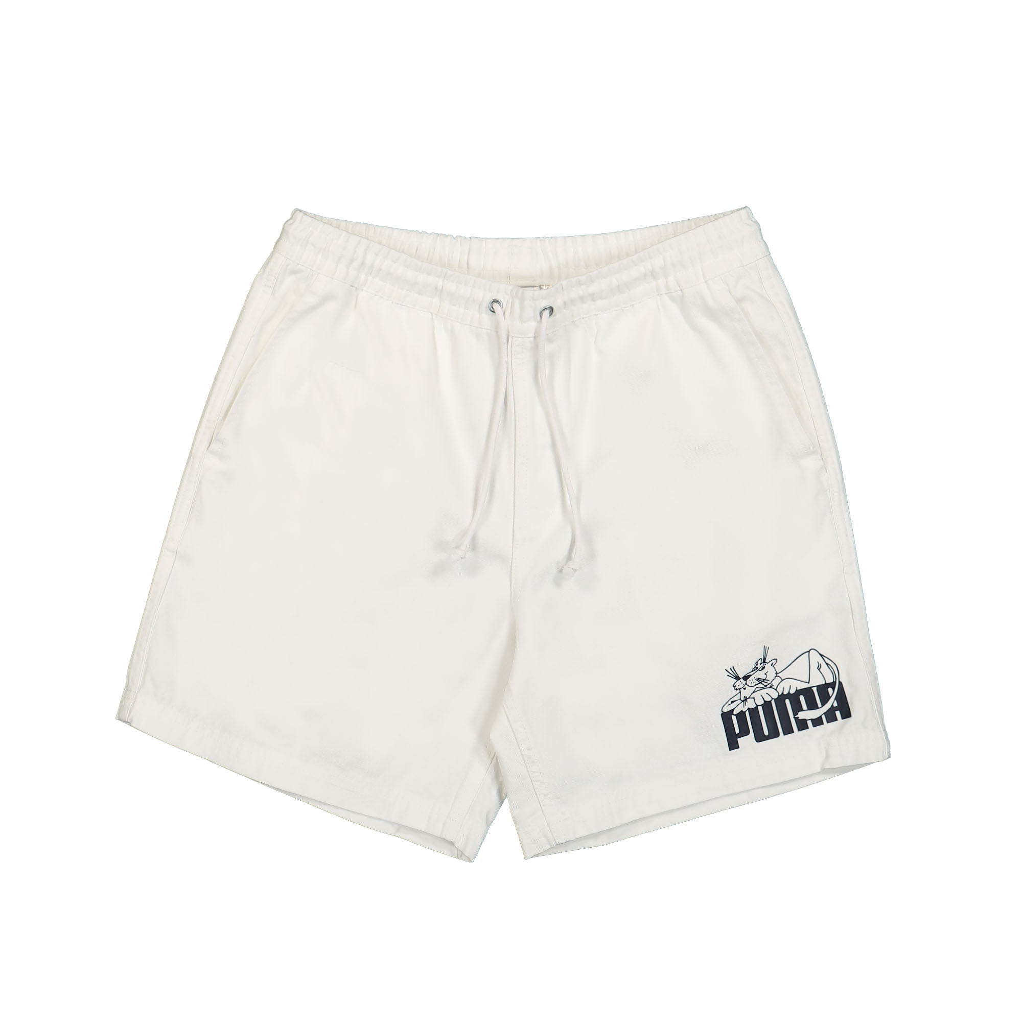 Puma Shorts Puma White Shorts 623865 02 | Overkill