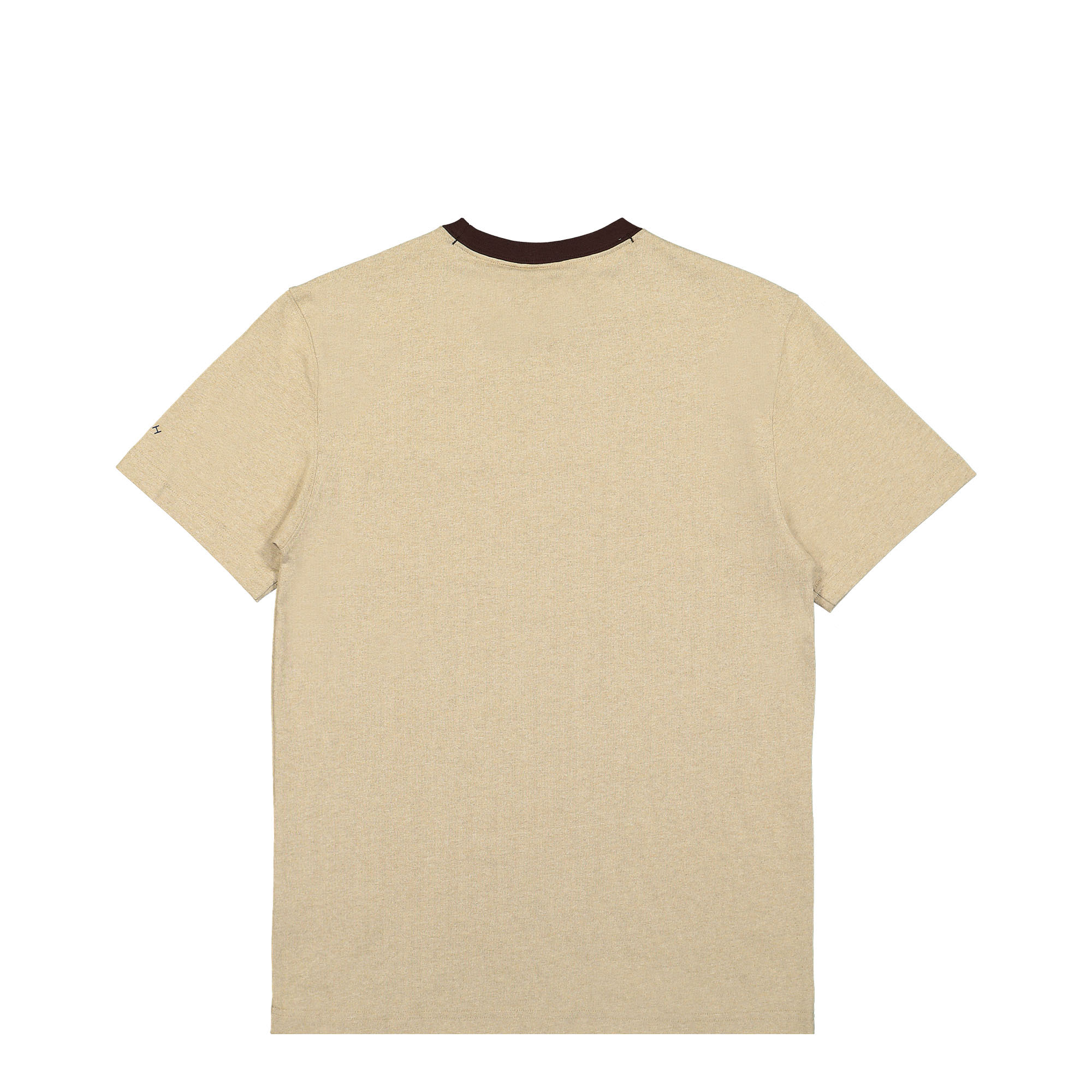 Puma Pocket Tee Desert Tan Heather T-Shirts Material | Overkill