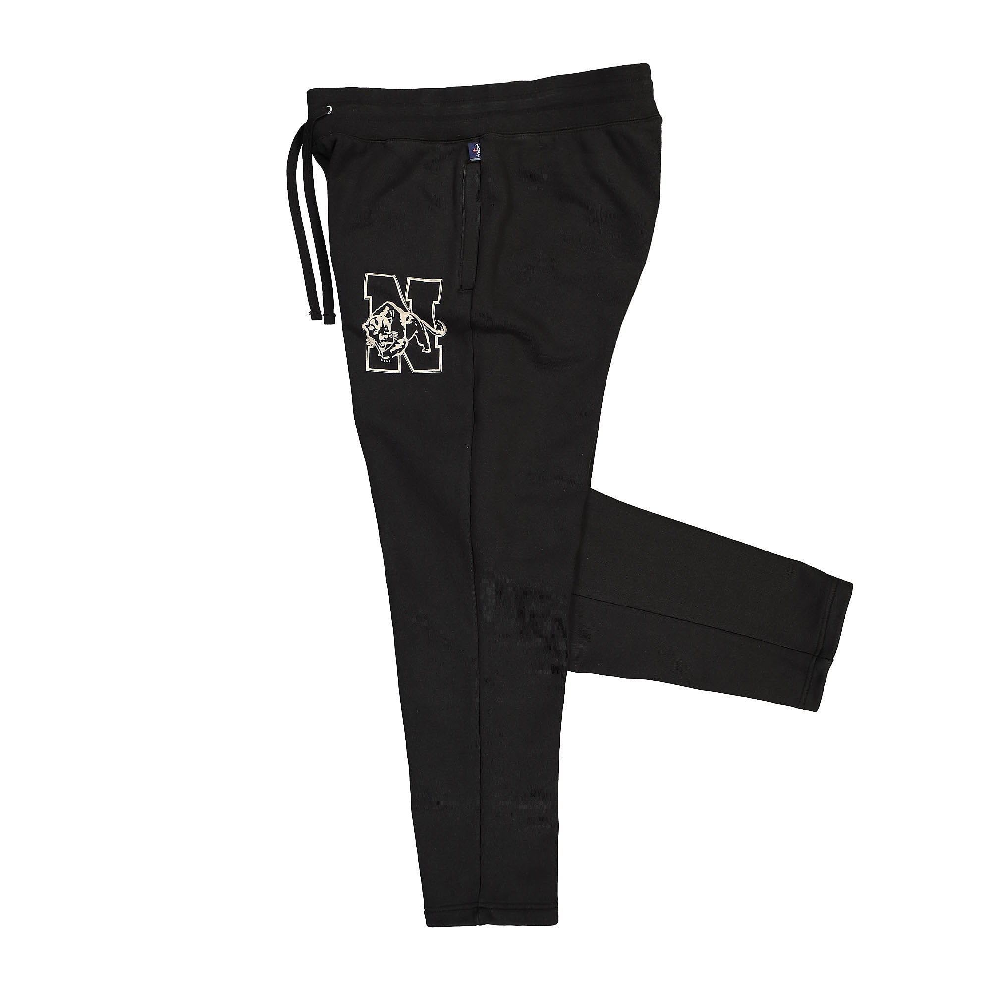 Puma Sweatpants Puma Black Sweat & Track Pants Close-up | Overkill