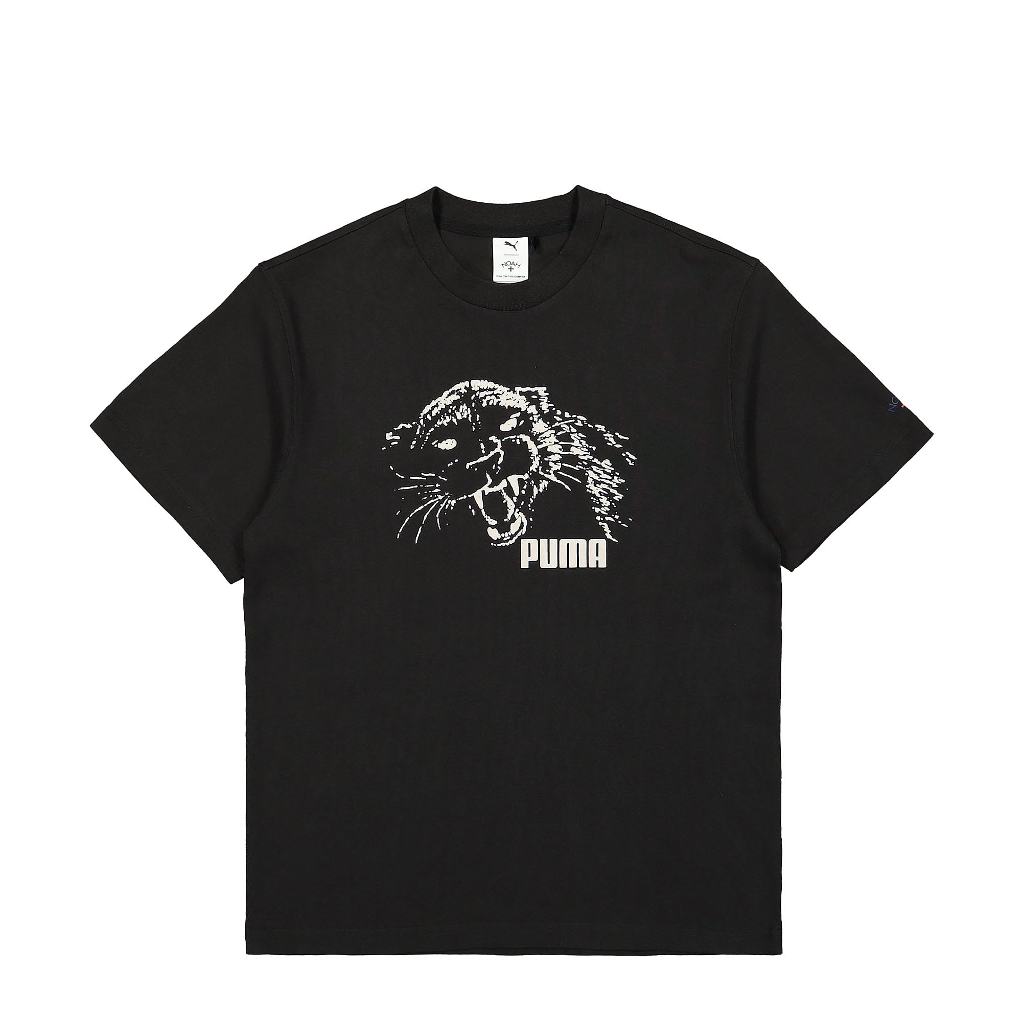 Puma Graphic Tee Puma Black T-Shirts 623871 01 | Overkill