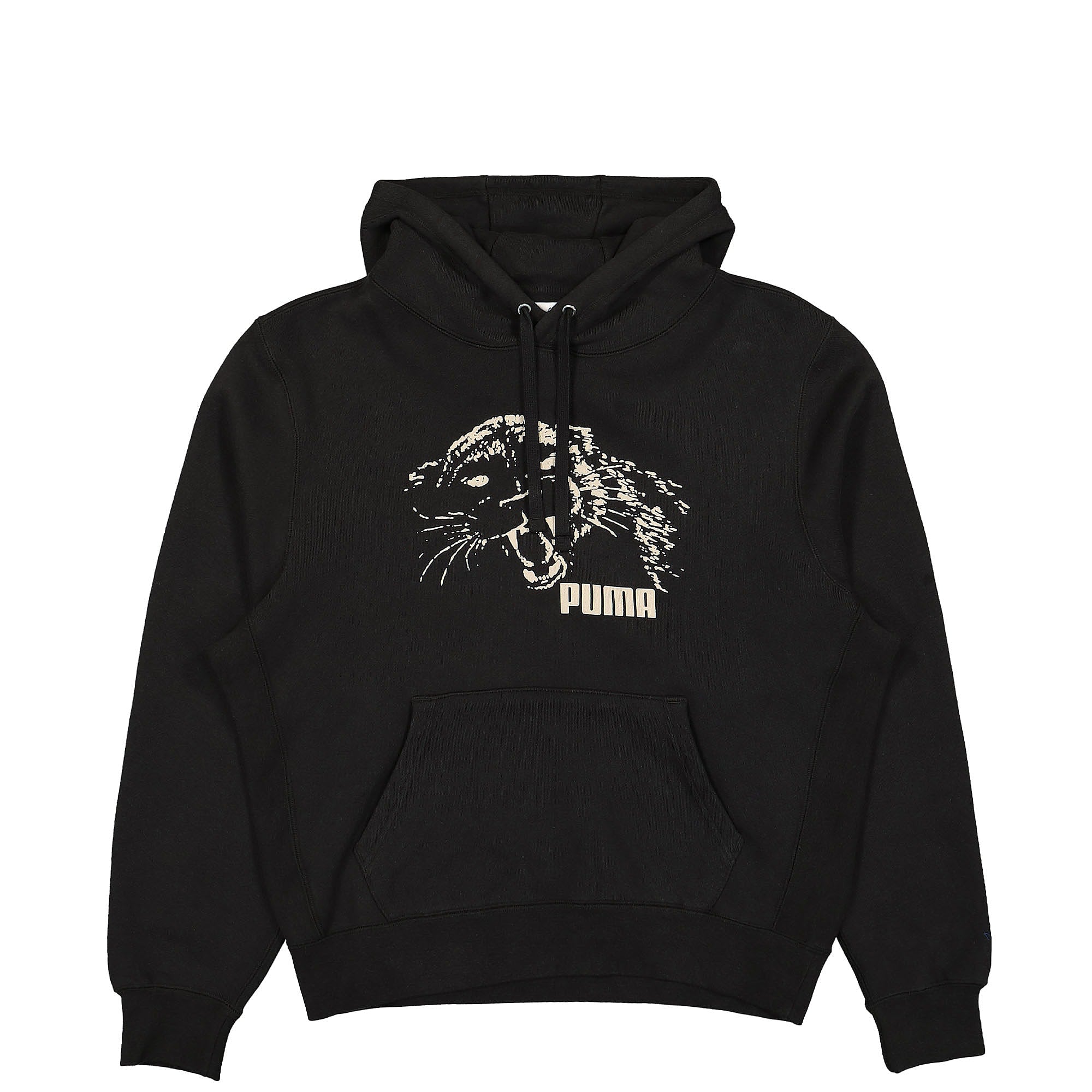 Puma Graphic Hoodie Puma Black Hoodies 623872 01 | Overkill