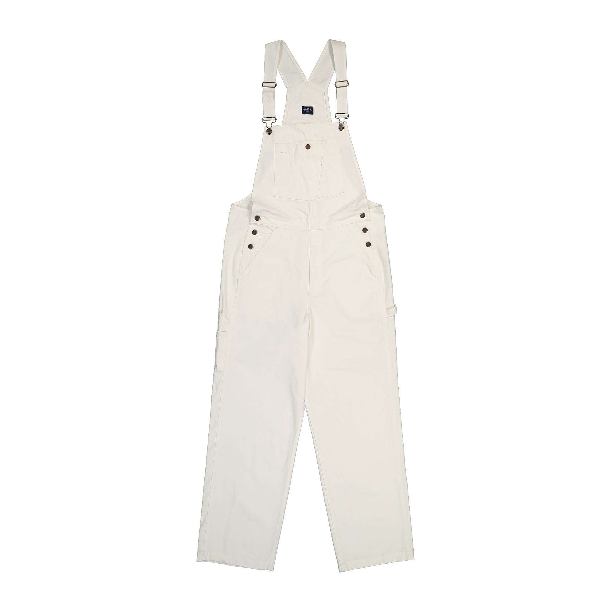 Puma Dungarees Puma White Overalls 623873 02 | Overkill