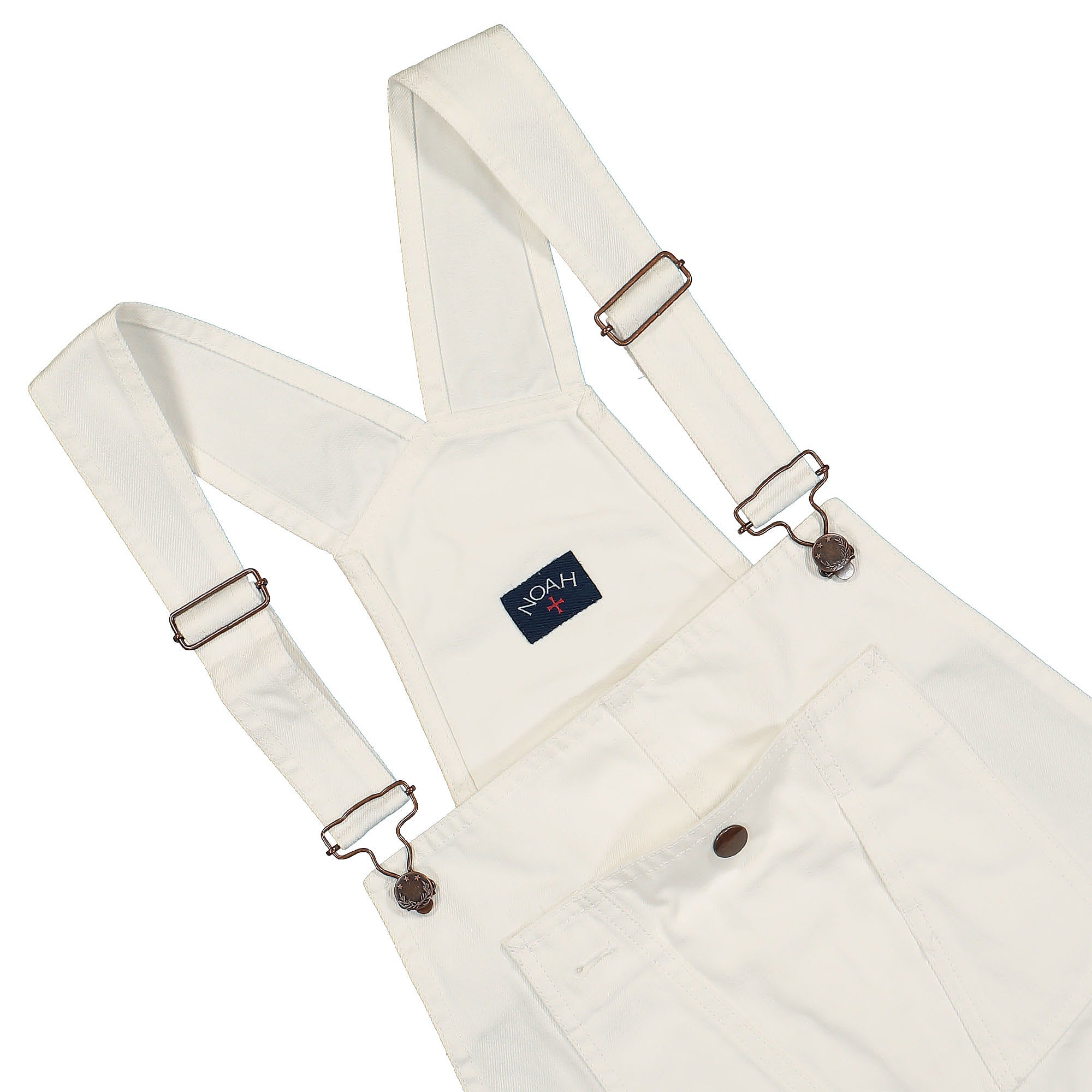 Puma Dungarees Puma White Overalls Detailfoto | Overkill