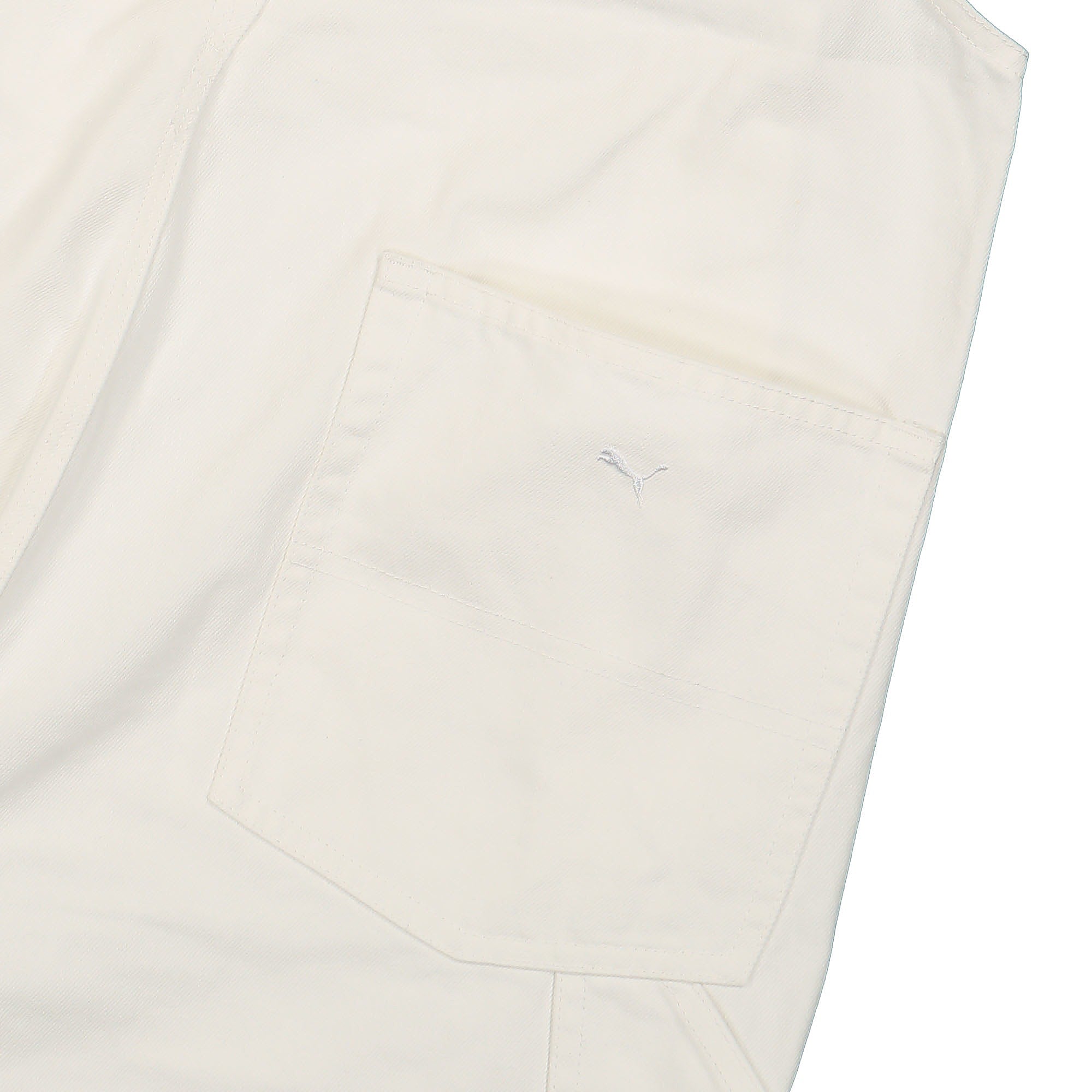 Puma Dungarees Puma White Overalls Detail view 2 | Overkill