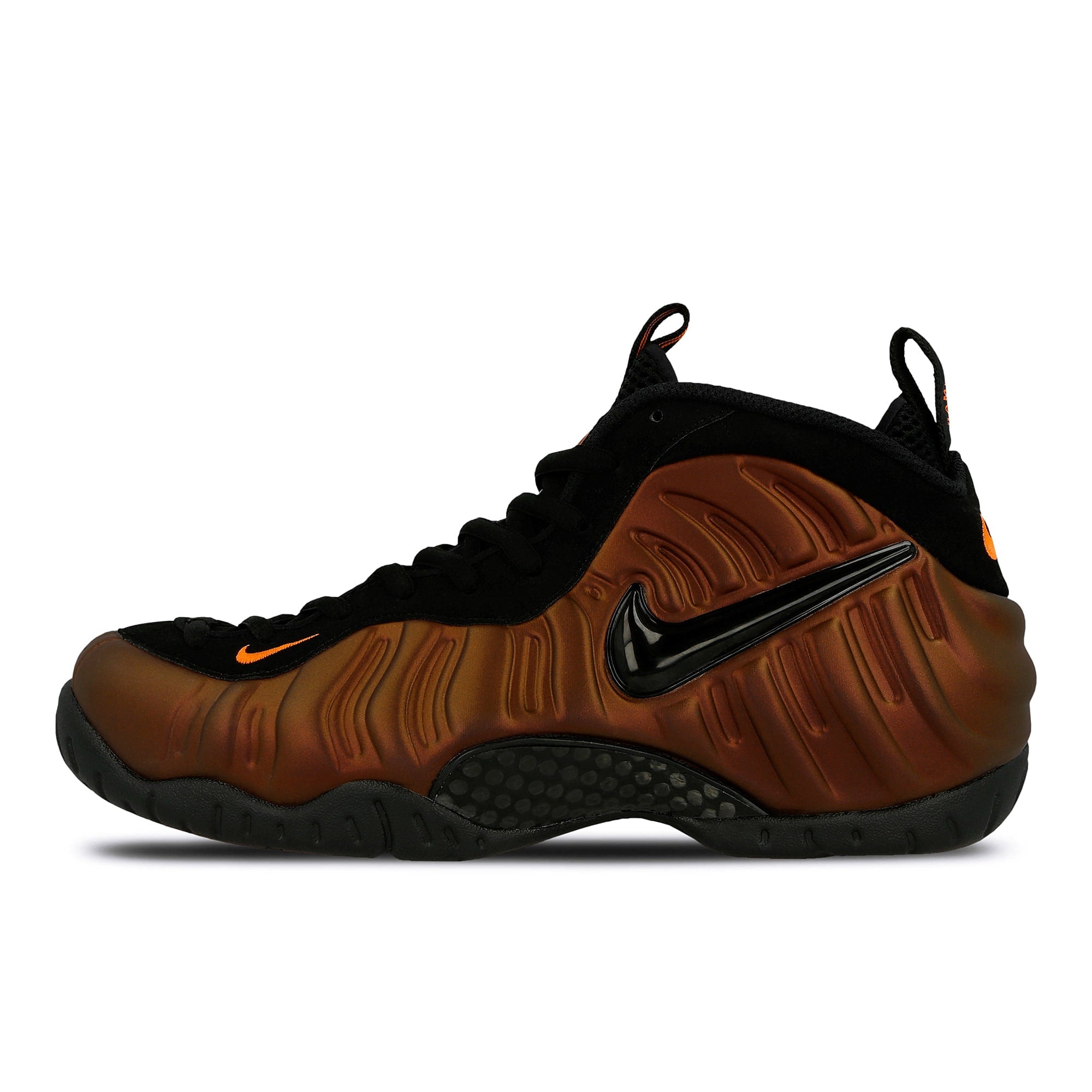 Nike air foamposite pro Hyper Crimson / Black Mid Top Sneakers 624041 800 | Overkill
