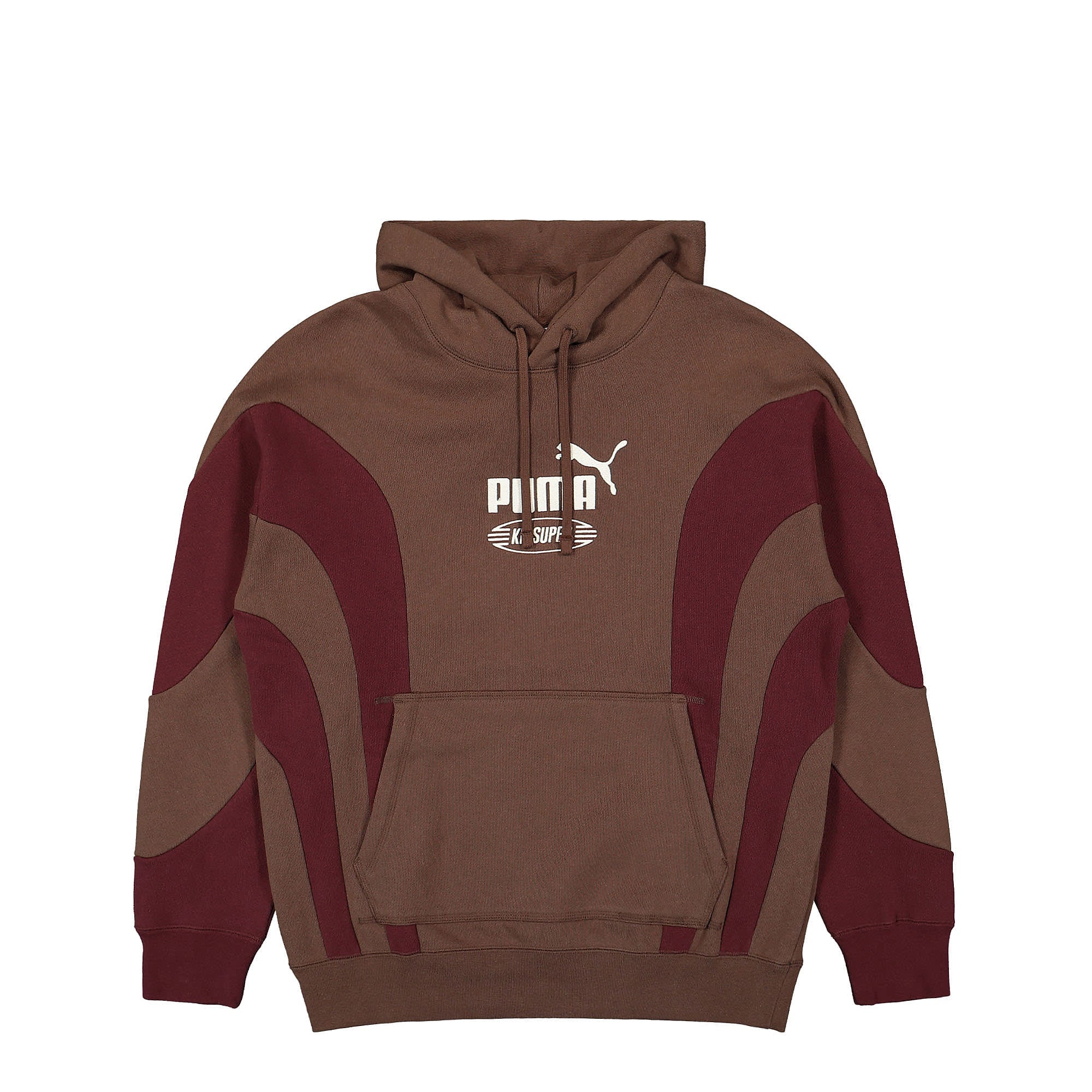 Puma Hoodie Chestnut Brown Hoodies 624077 79 | Overkill