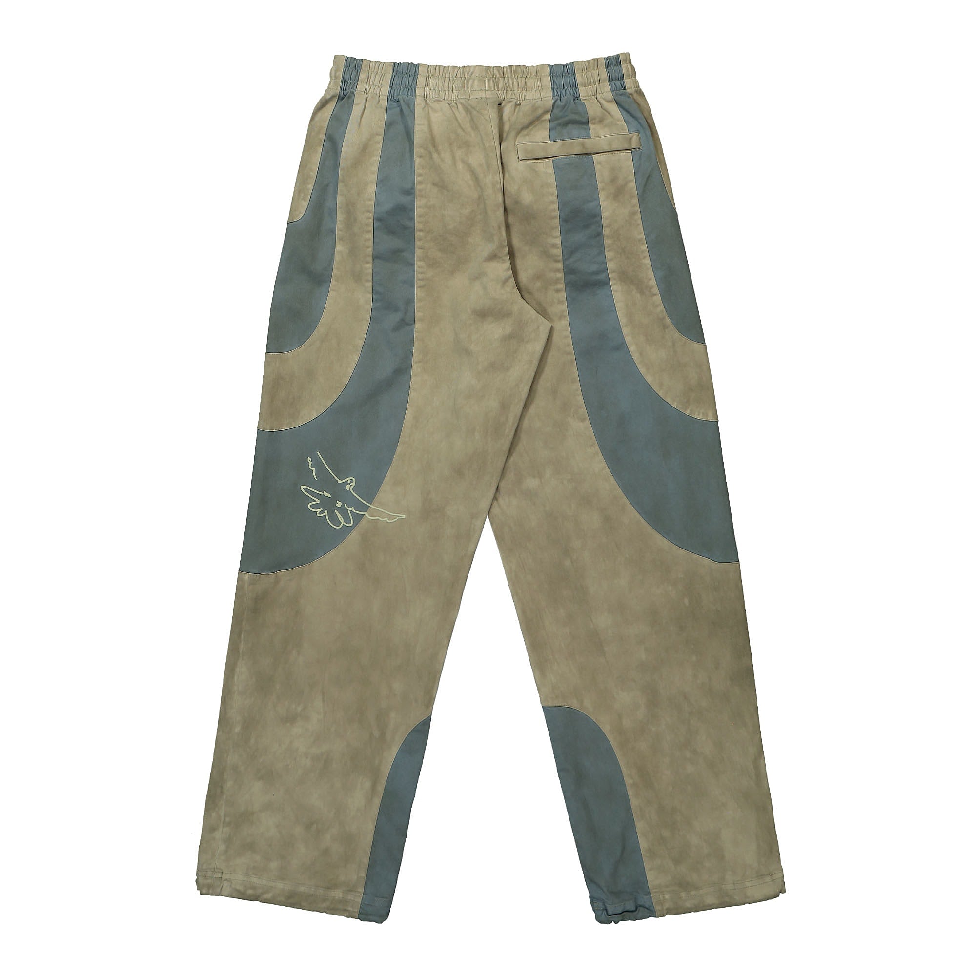 Puma Track Pant Pebble Gray Sweat & Track Pants Material | Overkill