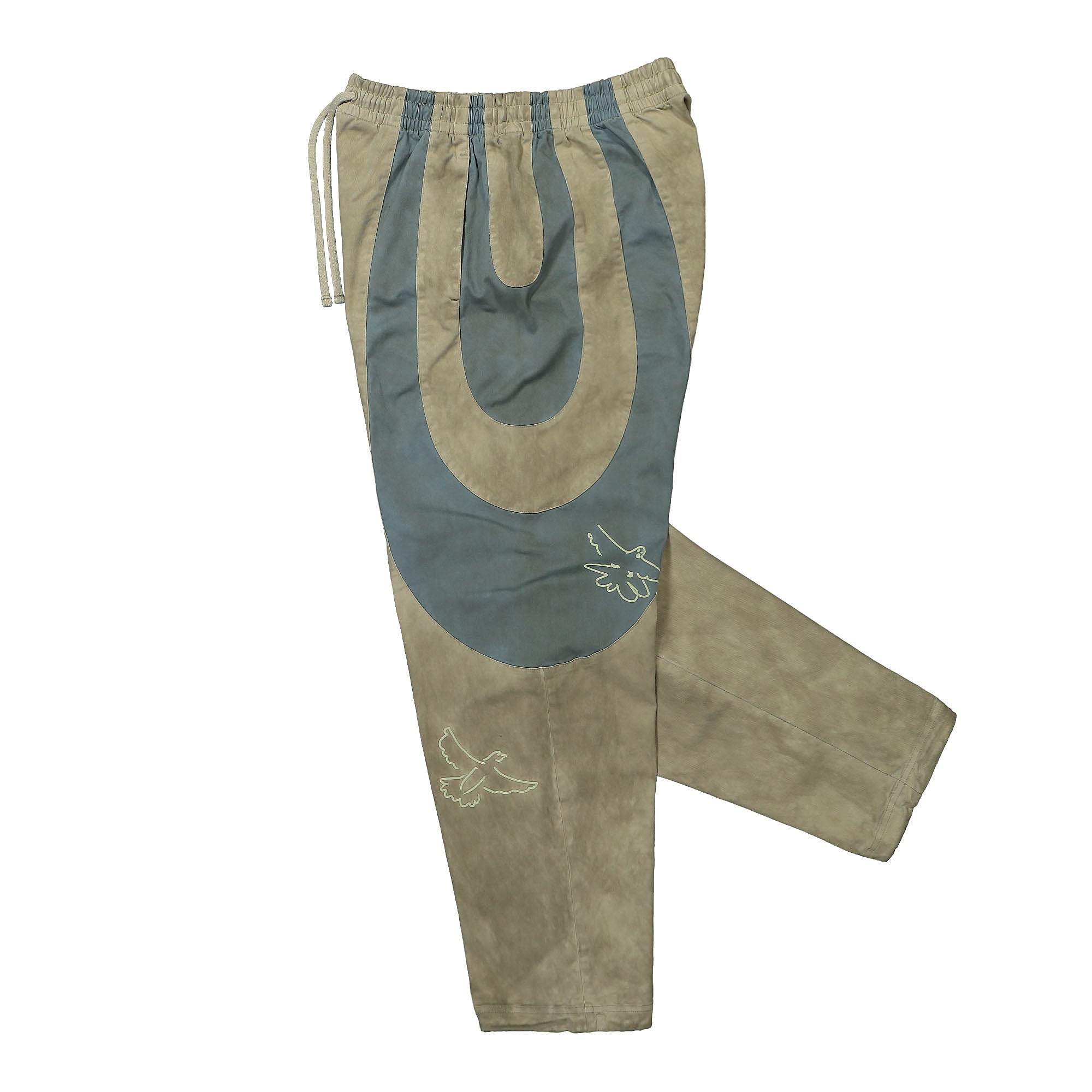 Puma Track Pant Pebble Gray Sweat & Track Pants Close-up | Overkill