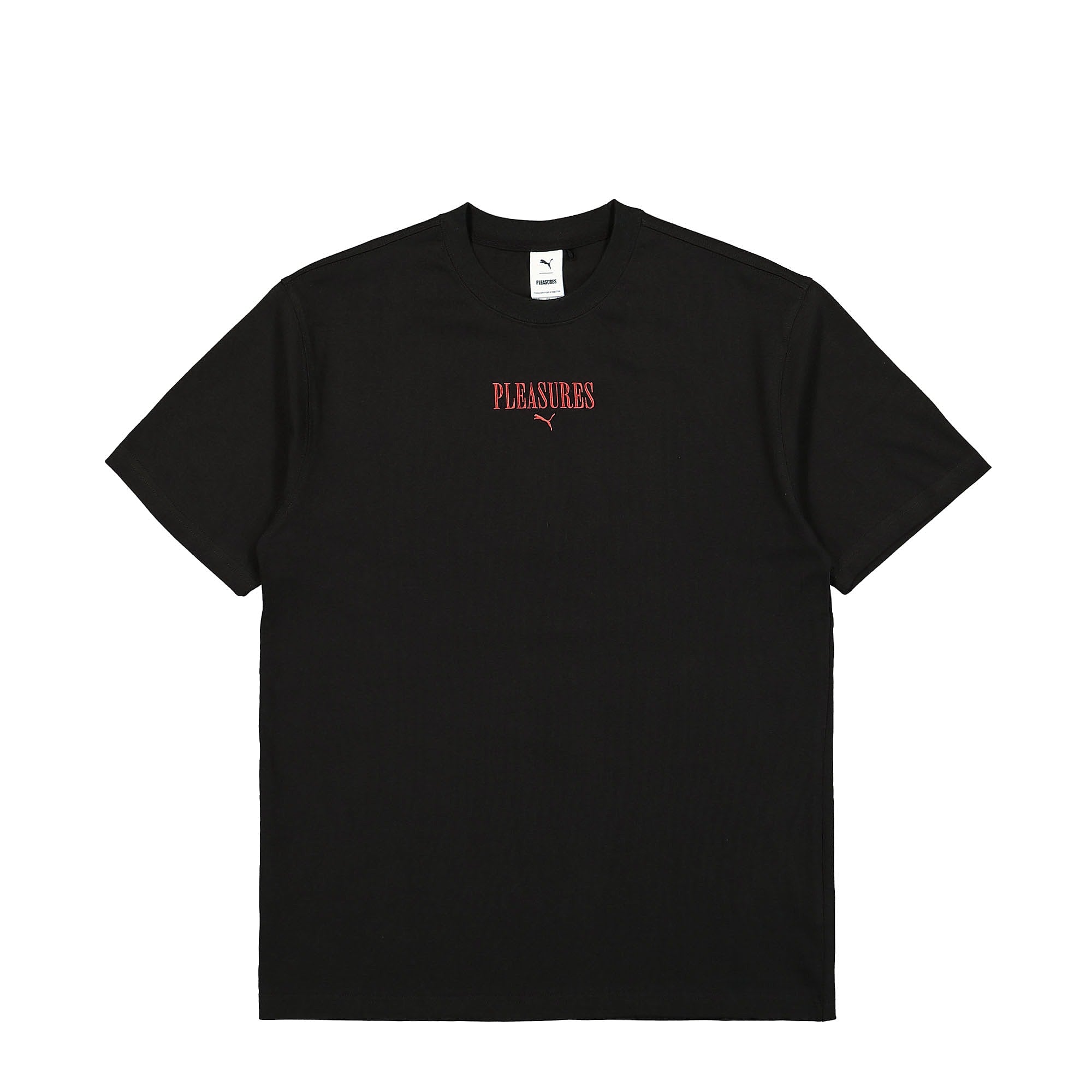 Puma Graphic Tee Puma Black T-Shirts 624096 01 | Overkill