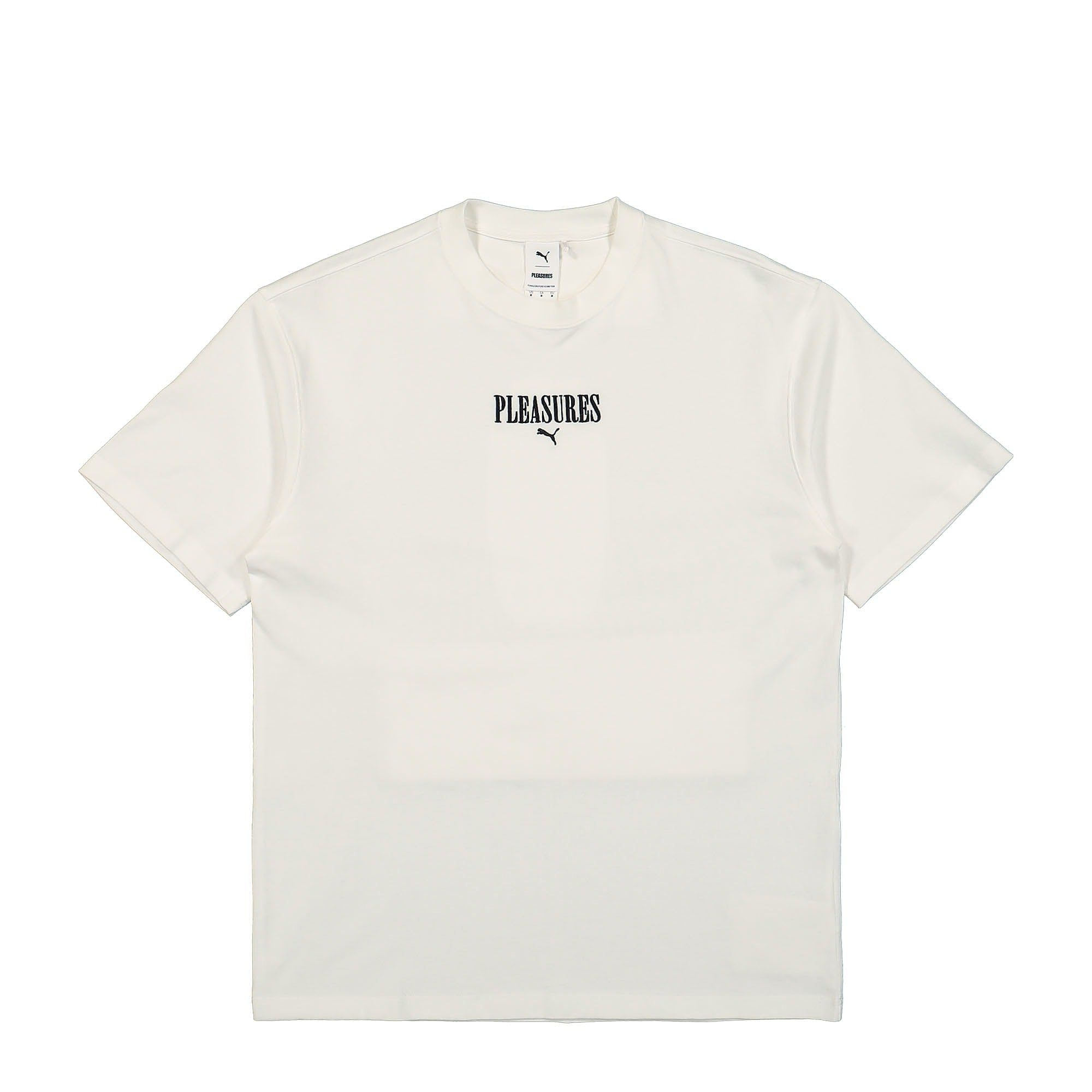 Puma Graphic Tee Puma White T-Shirts 624096 02 | Overkill