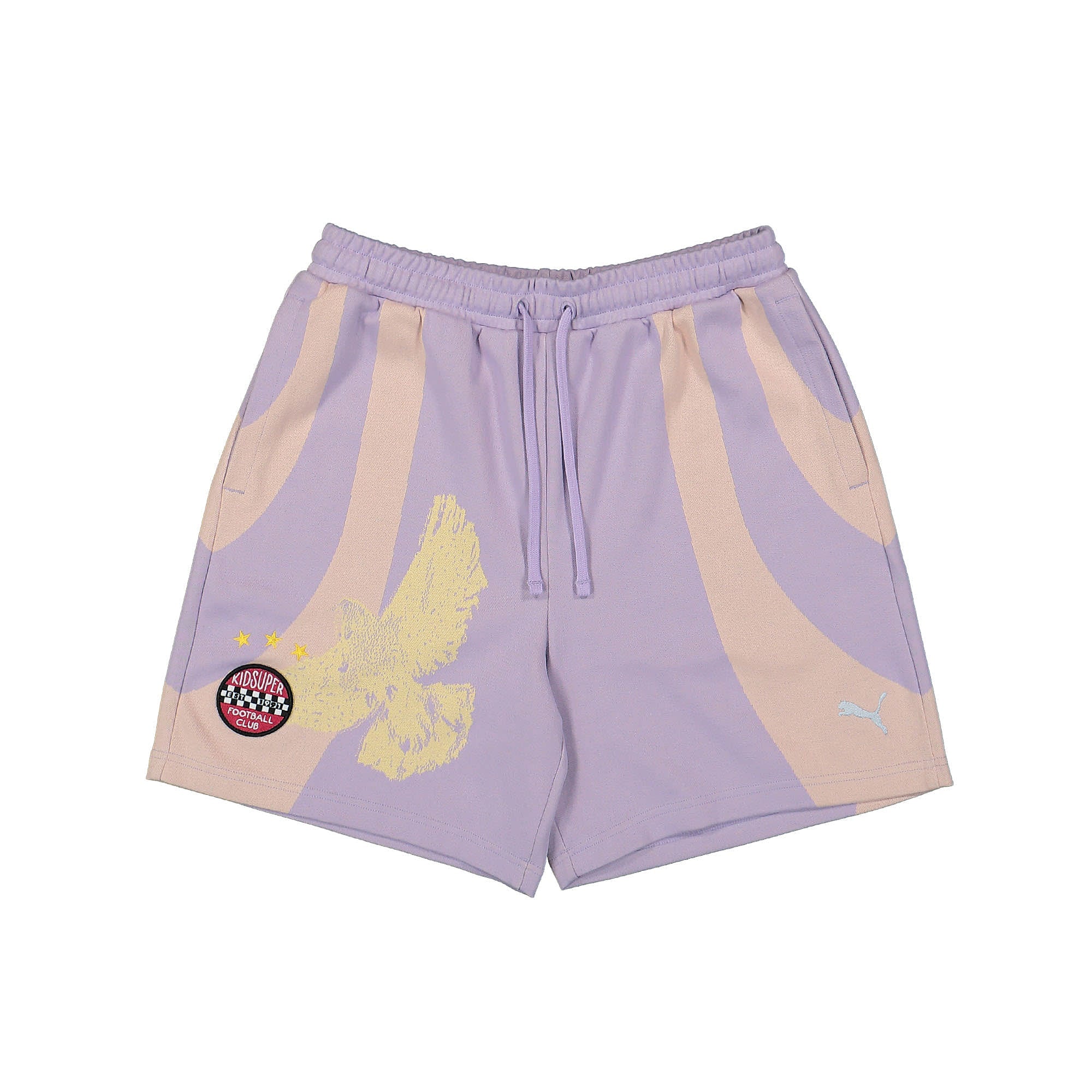 Puma Shorts Vivid Violet Shorts 625654 35 | Overkill